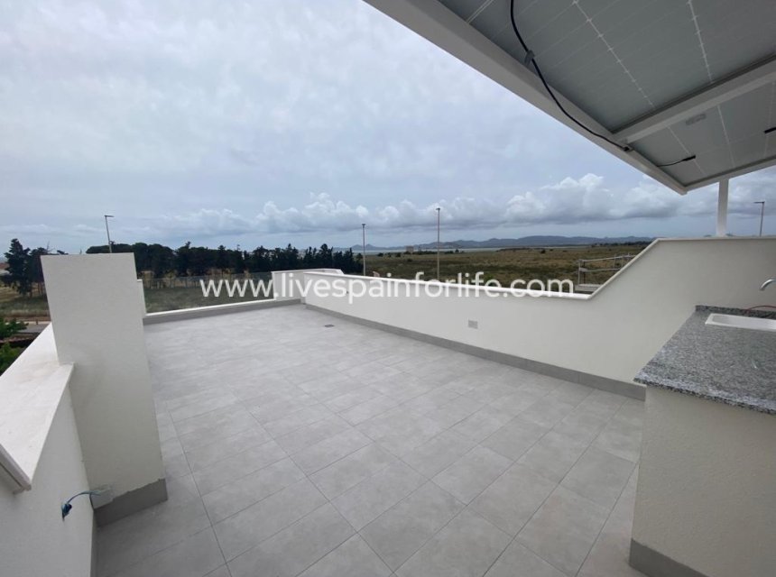 New build - Villa (detached) -
Los Alcázares - La Concha