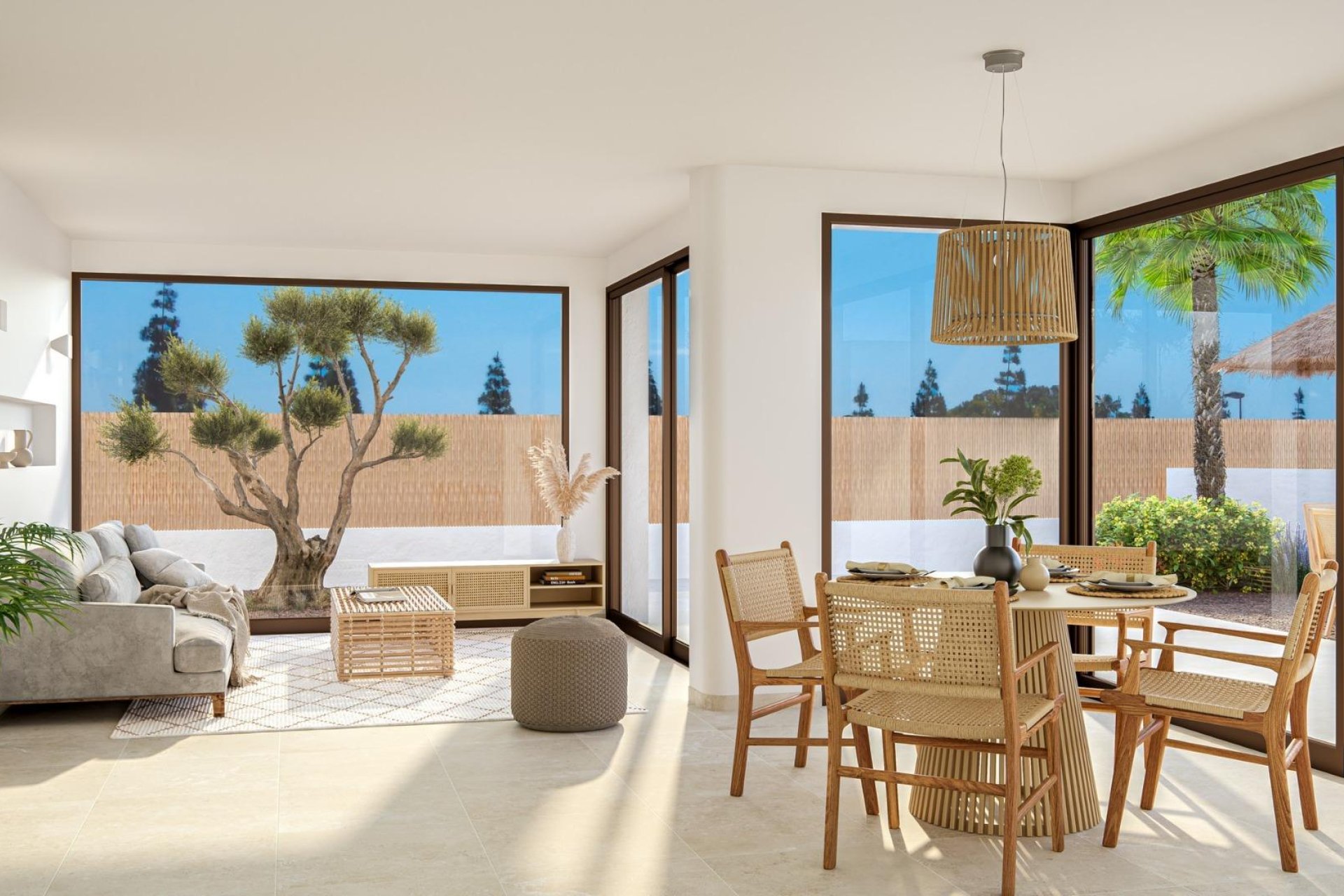 New build - Villa (detached) -
Los Alcázares - La Serena Golf