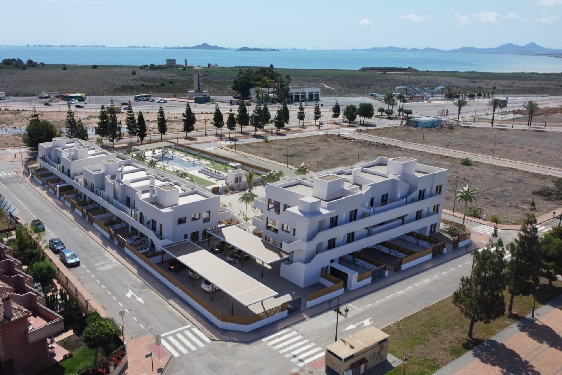 New build - Villa (detached) -
Los Alcázares - La Serena Golf