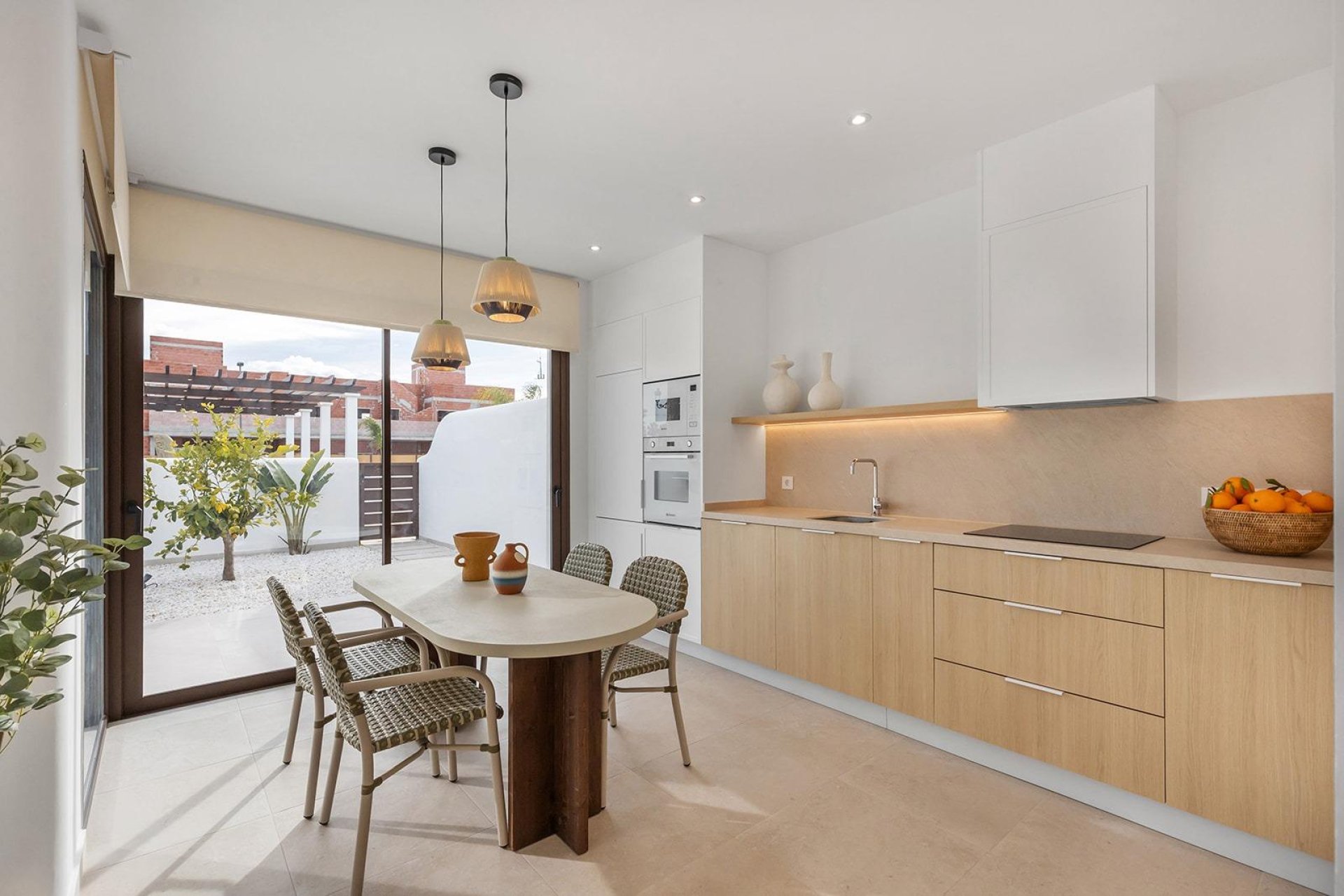 New build - Villa (detached) -
Los Alcázares - La Serena Golf