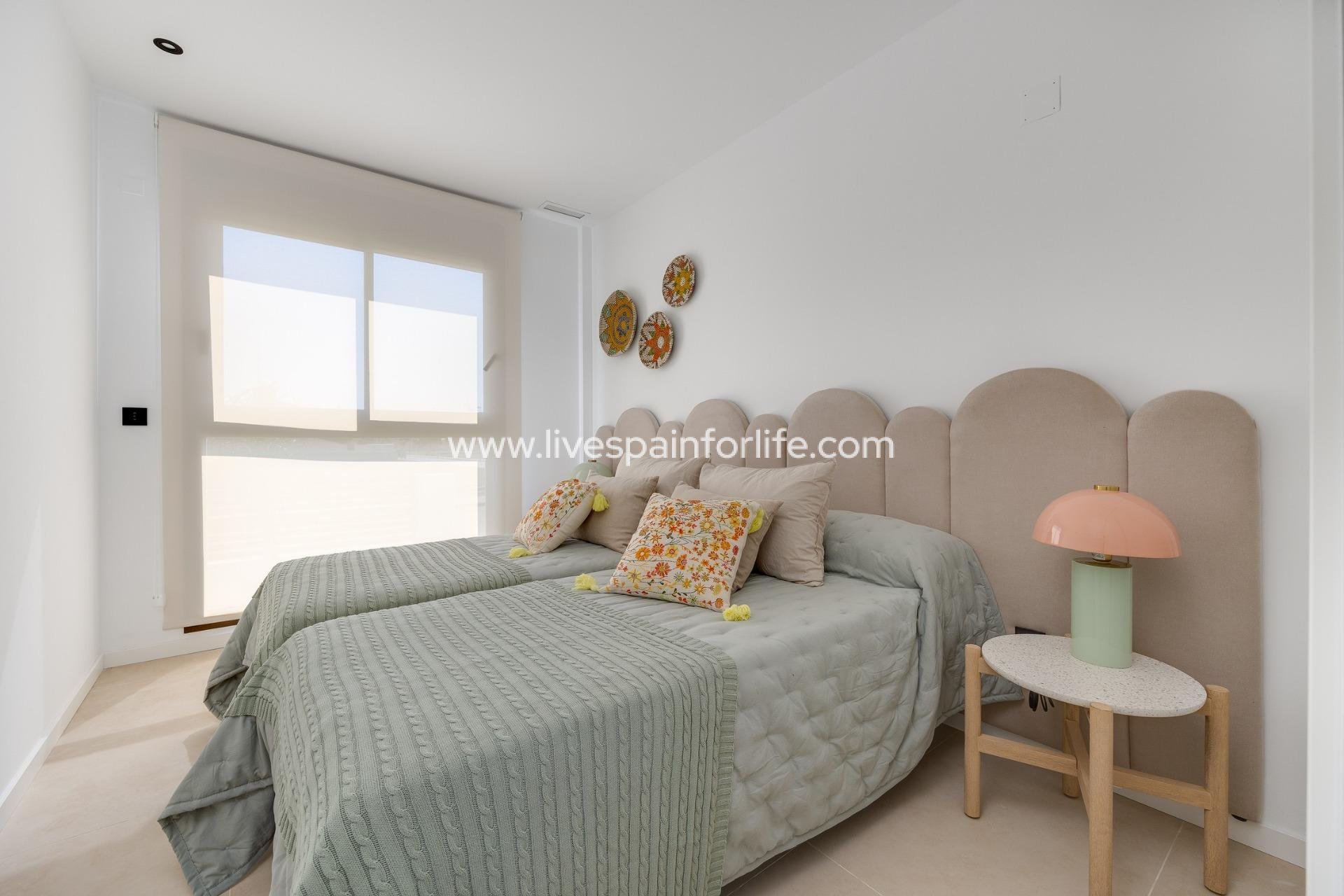 New build - Villa (detached) -
Los Alcázares - La Serena Golf