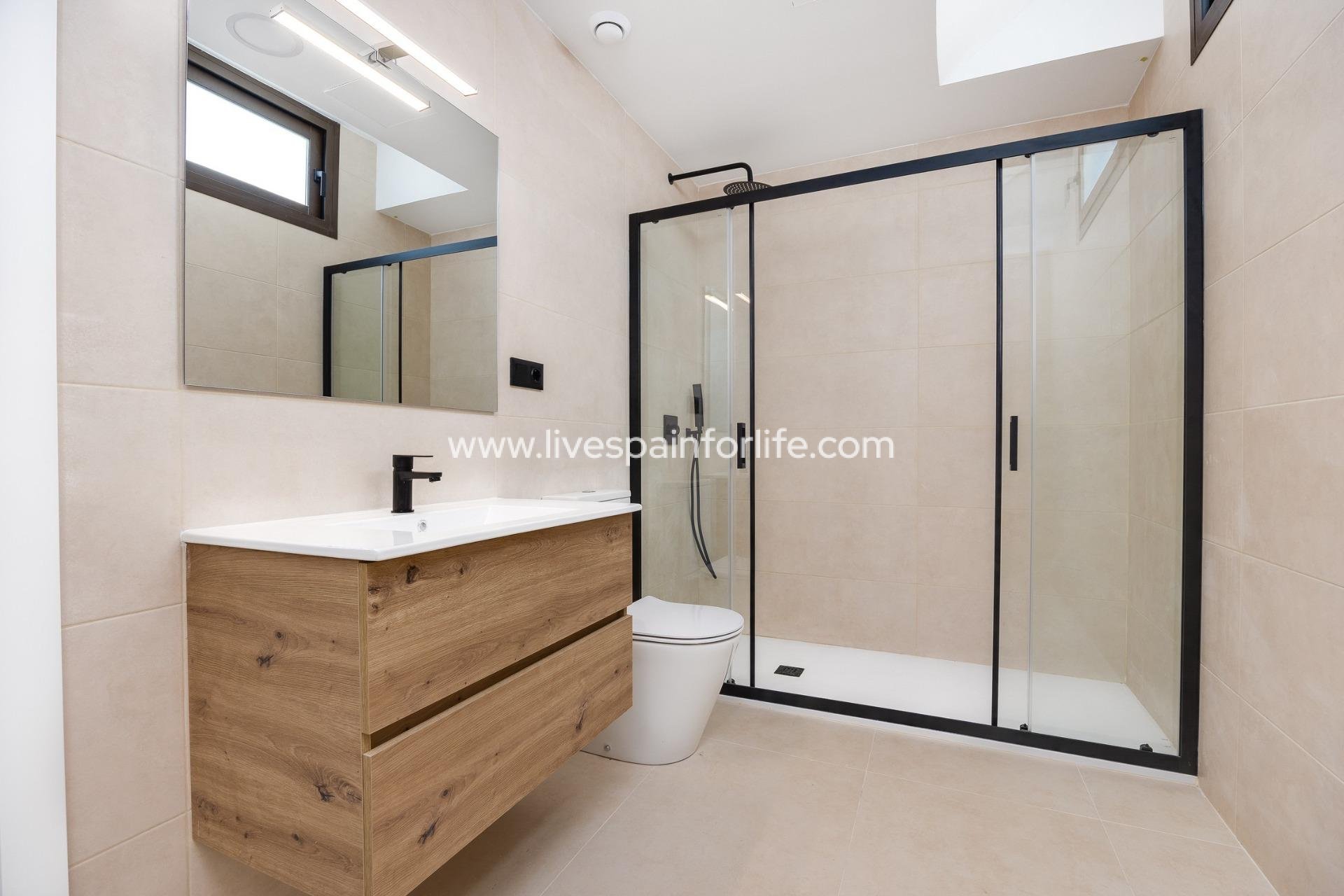 New build - Villa (detached) -
Los Alcázares - La Serena Golf
