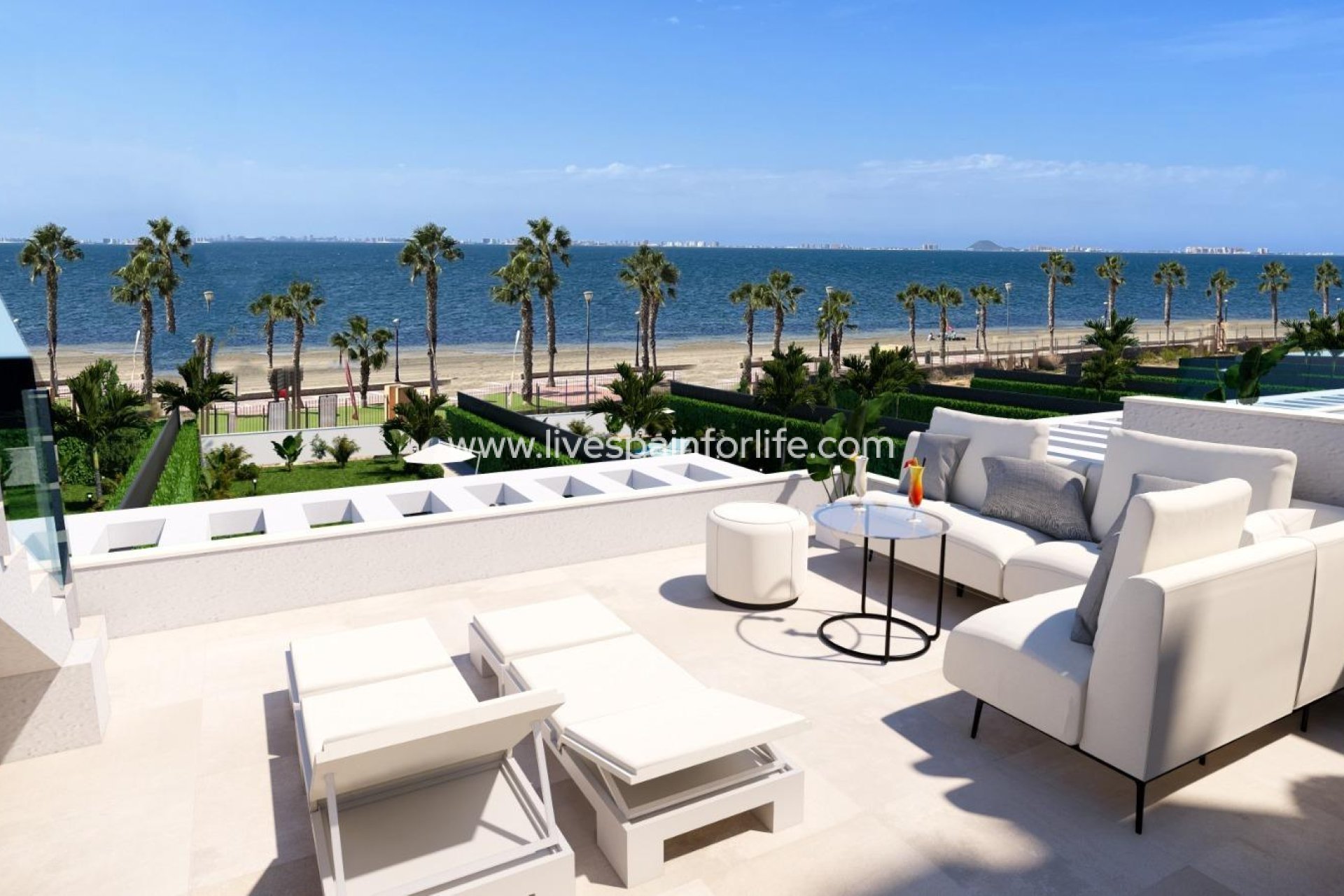 New build - Villa (detached) -
Los Alcázares - Nueva Ribera