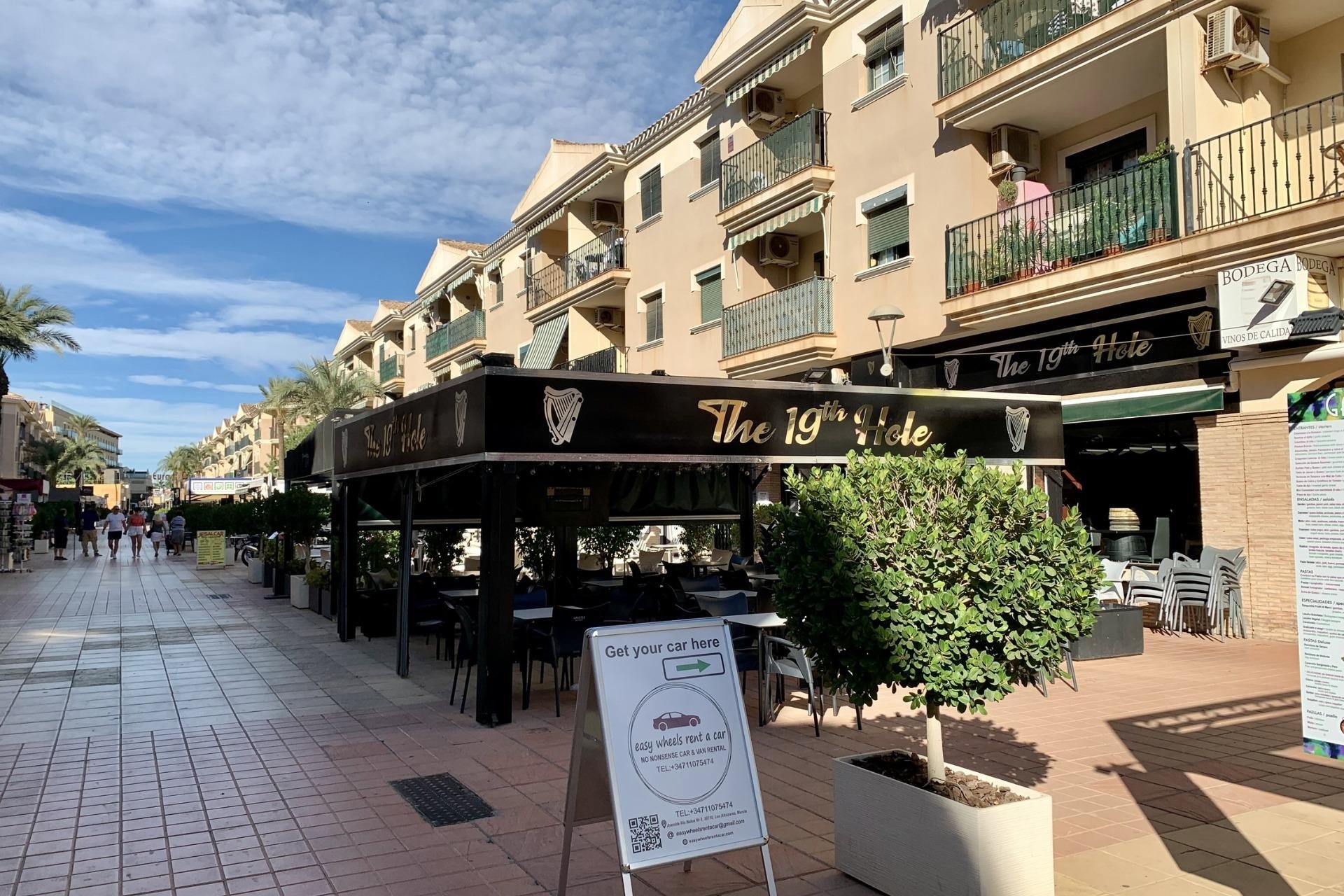 New build - Villa (detached) -
Los Alcázares - Playa la Atascadera