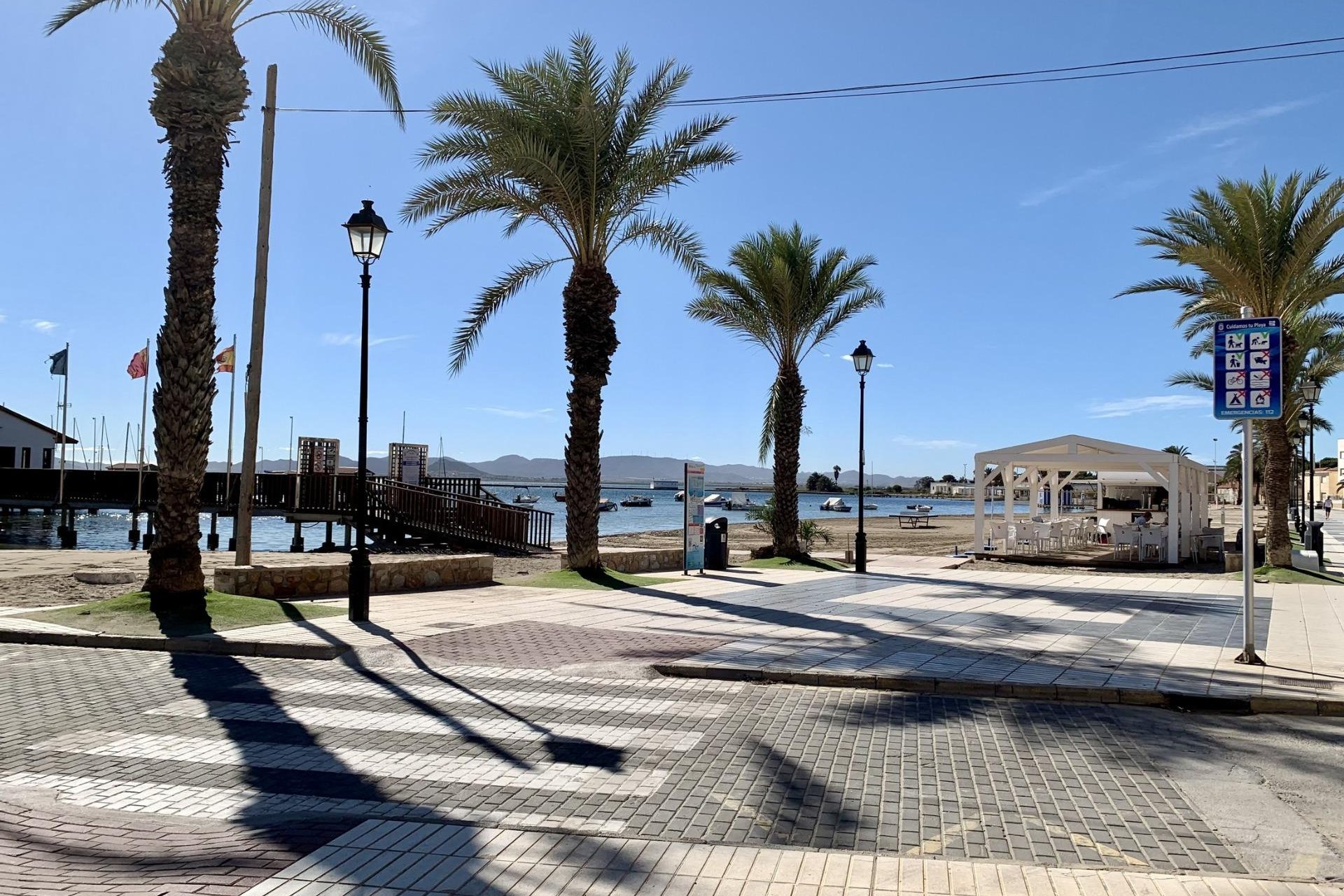 New build - Villa (detached) -
Los Alcázares - Playa la Atascadera