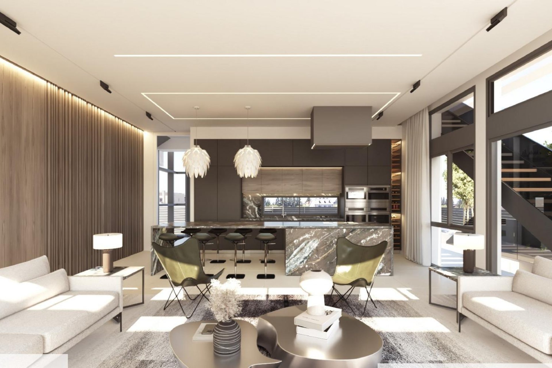 New build - Villa (detached) -
Los Alcázares - Santa Rosalía