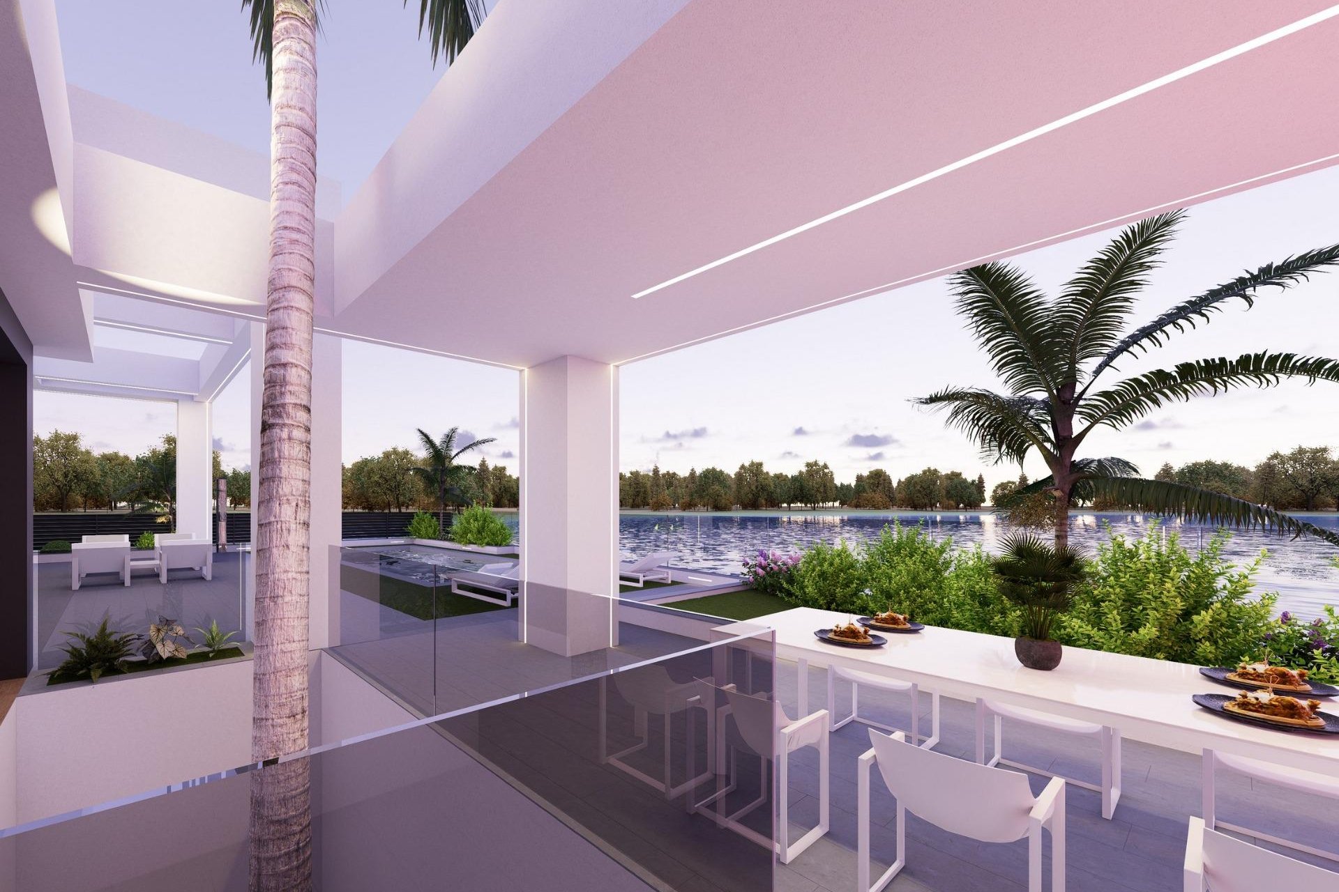 New build - Villa (detached) -
Los Alcázares - Santa Rosalía