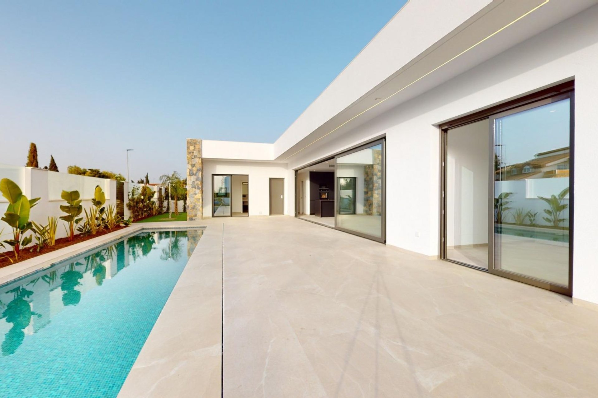New build - Villa (detached) -
Los Alcázares - Serena Golf