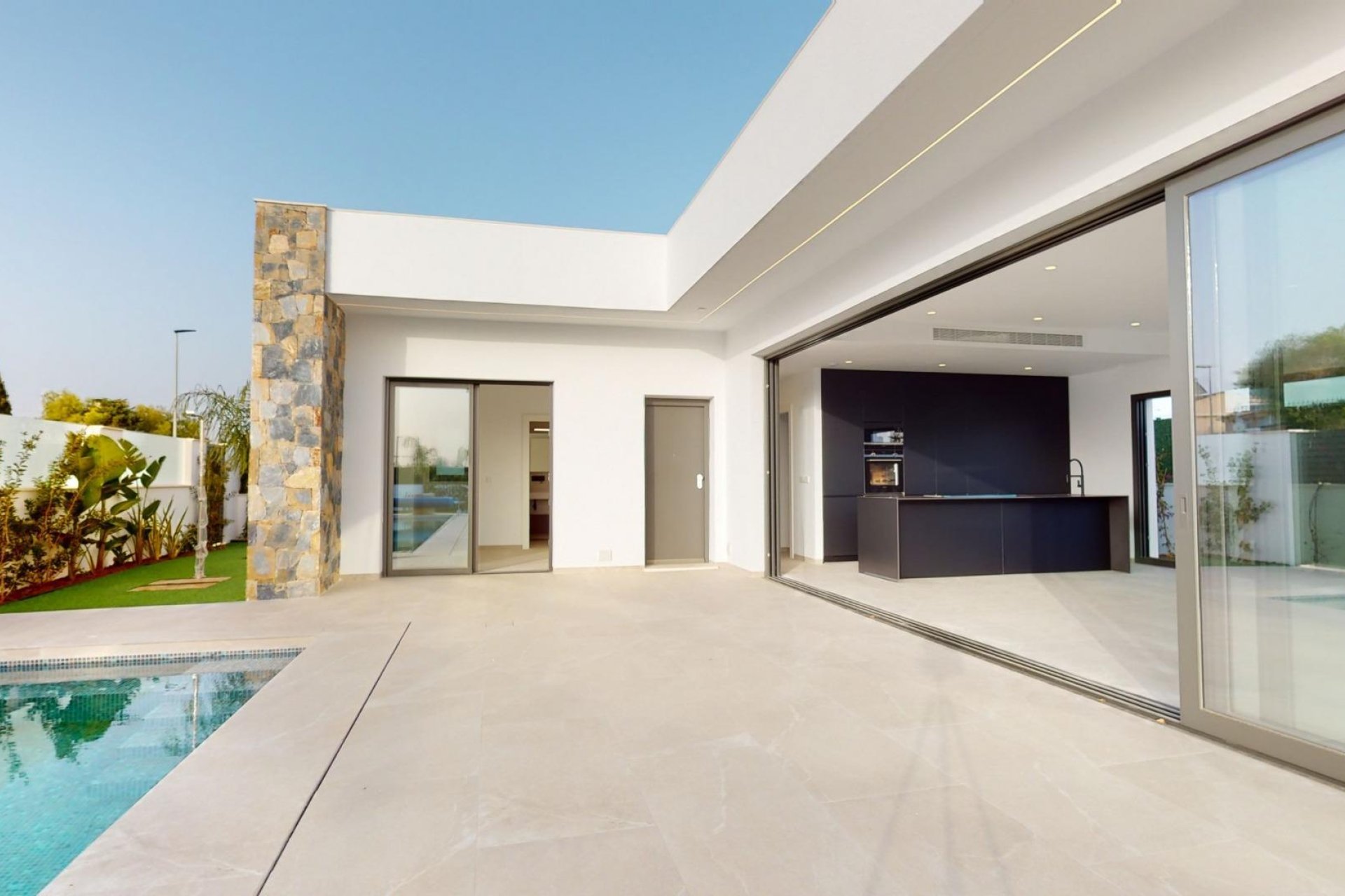 New build - Villa (detached) -
Los Alcázares - Serena Golf