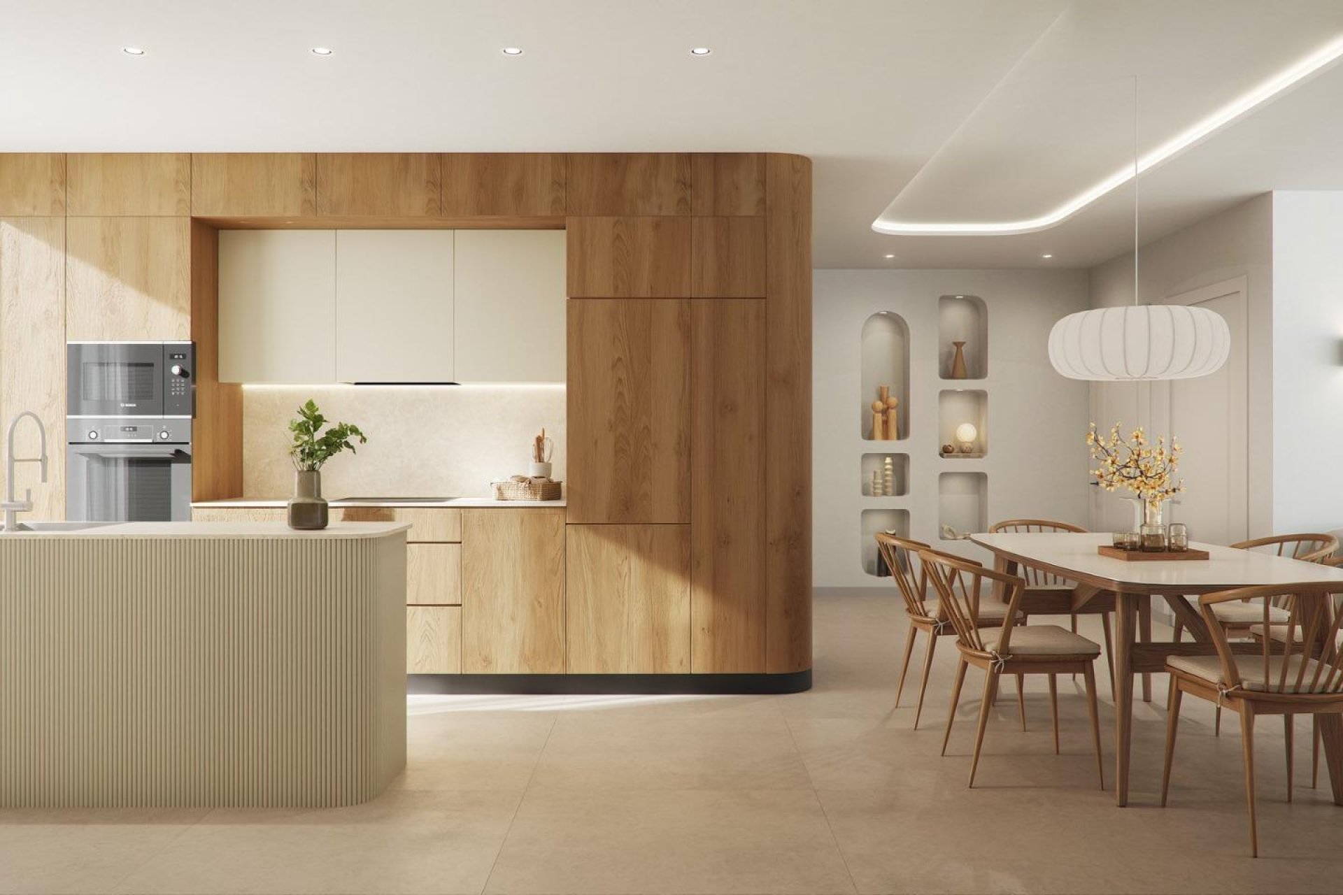 New build - Villa (detached) -
Los Alcázares - Serena Golf