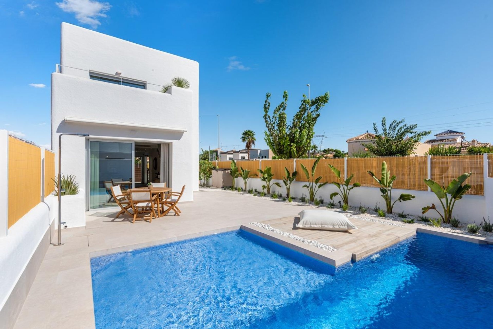 New build - Villa (detached) -
Los Alcázares - Serena Golf