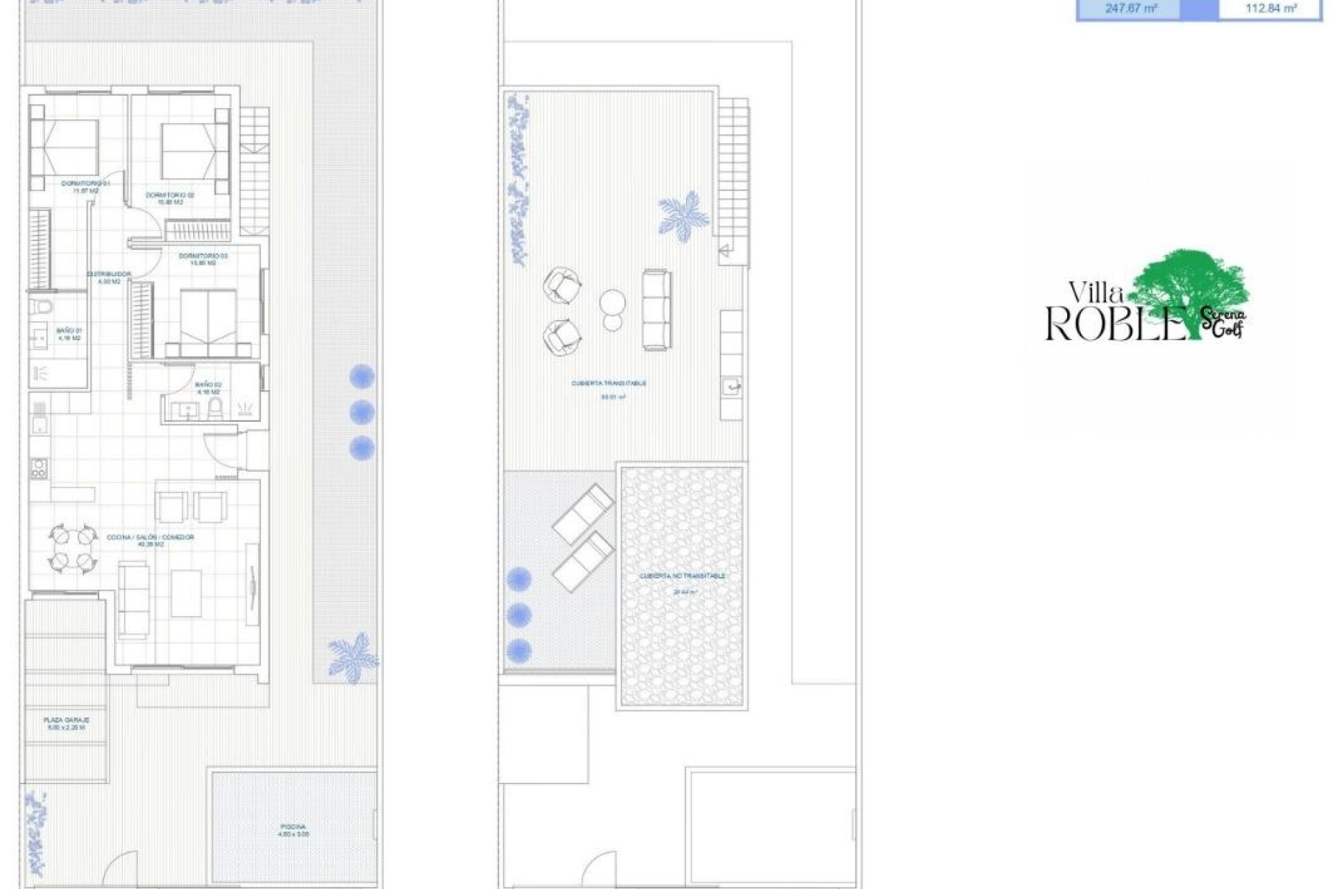 New build - Villa (detached) -
Los Alcázares - Serena Golf