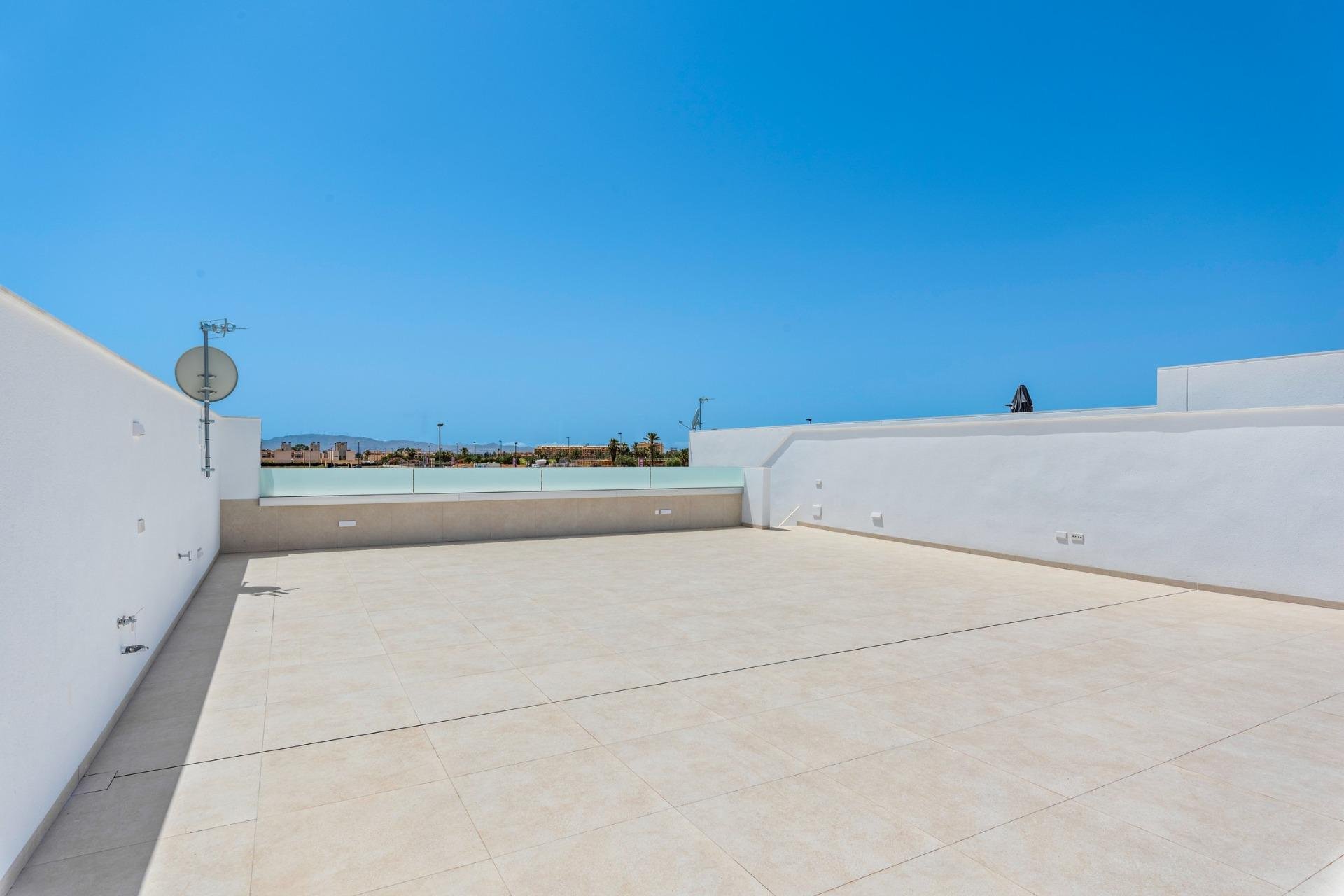 New build - Villa (detached) -
Los Alcázares - Serena Golf