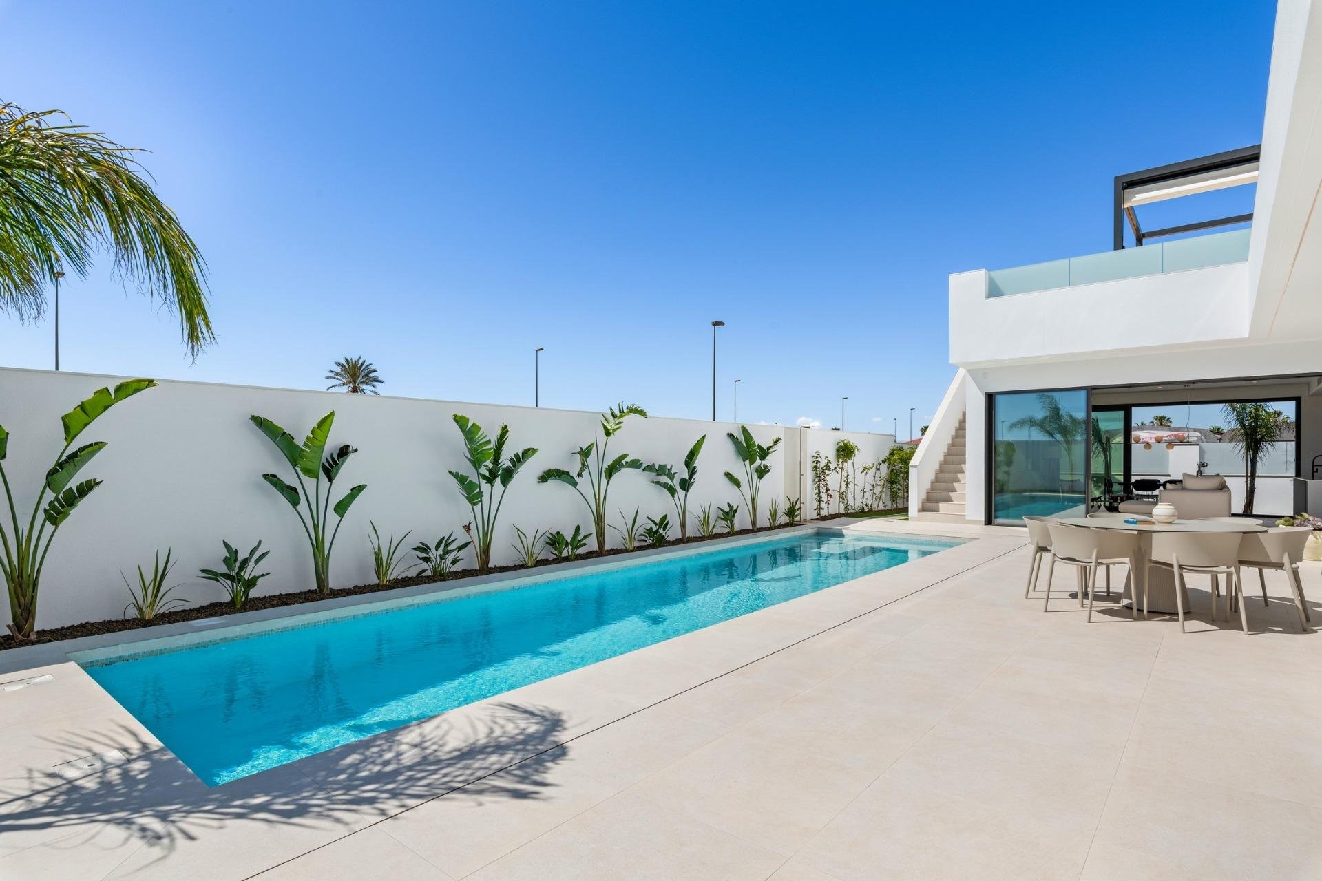 New build - Villa (detached) -
Los Alcázares - Serena Golf