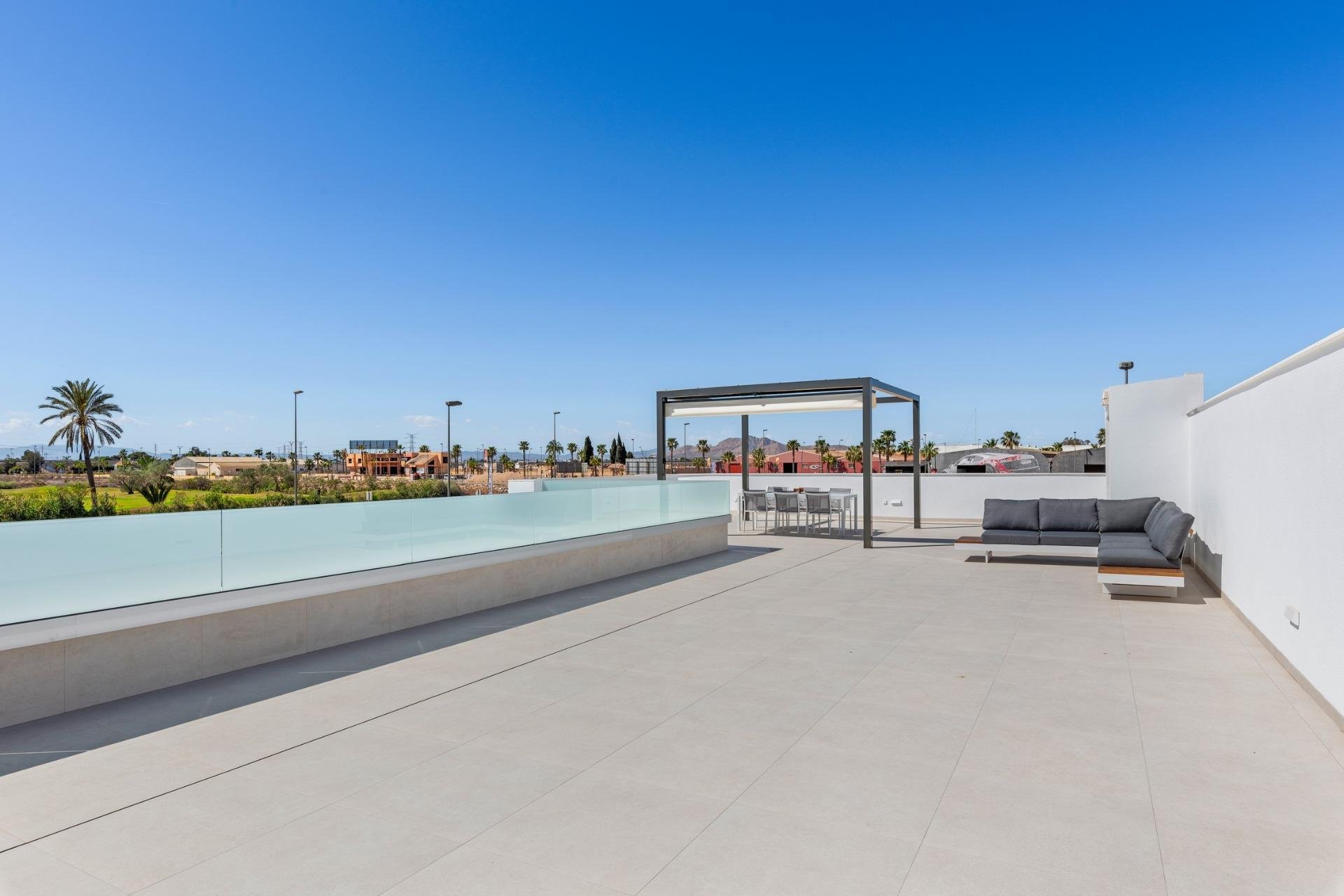 New build - Villa (detached) -
Los Alcázares - Serena Golf