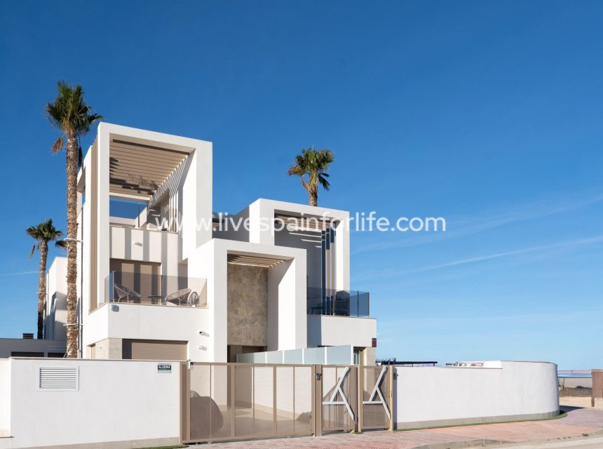 New build - Villa (detached) -
Los Alcázares - Serena Golf