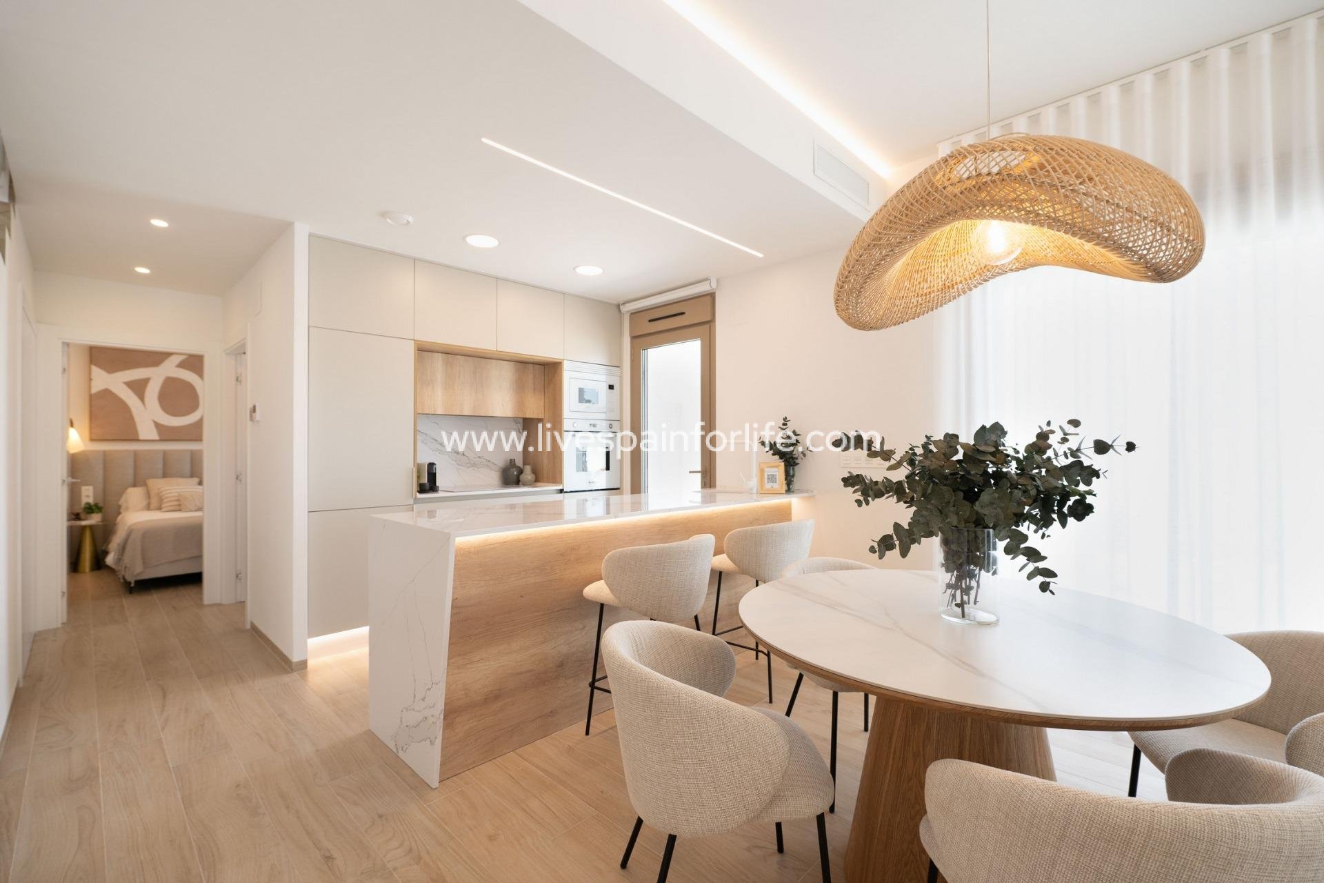 New build - Villa (detached) -
Los Alcázares - Serena Golf