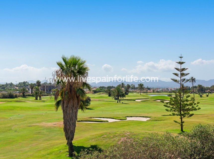 New build - Villa (detached) -
Los Alcázares - Serena Golf