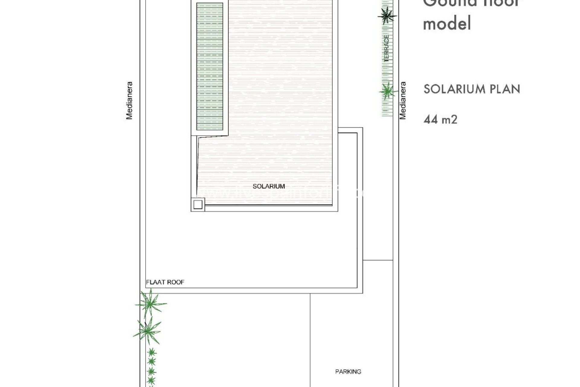 New build - Villa (detached) -
Los Alcázares - Serena Golf