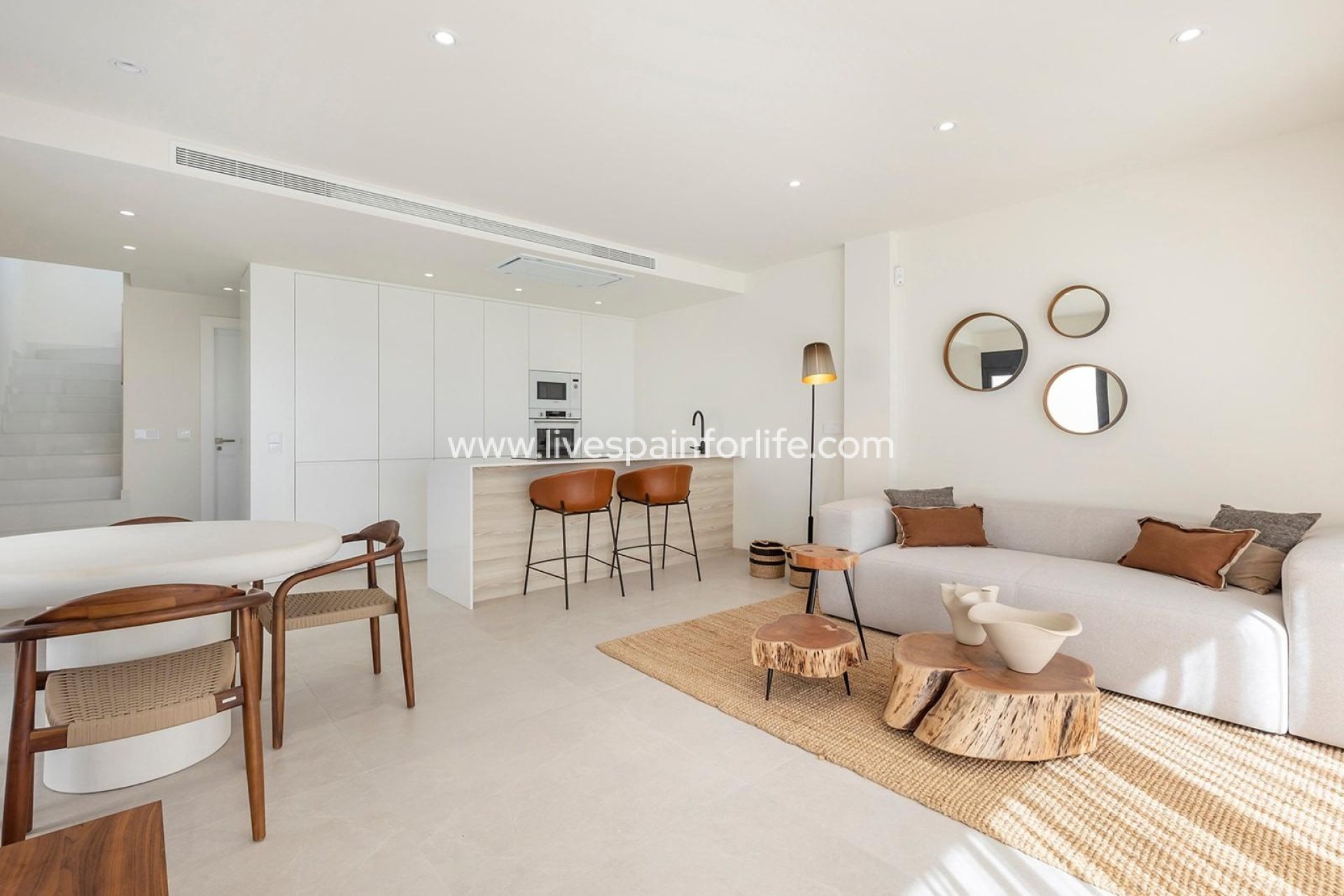 New build - Villa (detached) -
Los Alcázares - Serena Golf