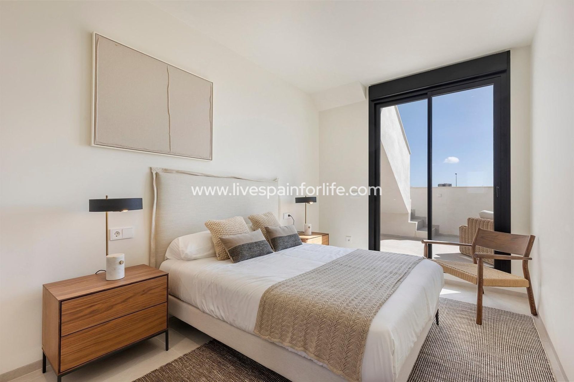 New build - Villa (detached) -
Los Alcázares - Serena Golf