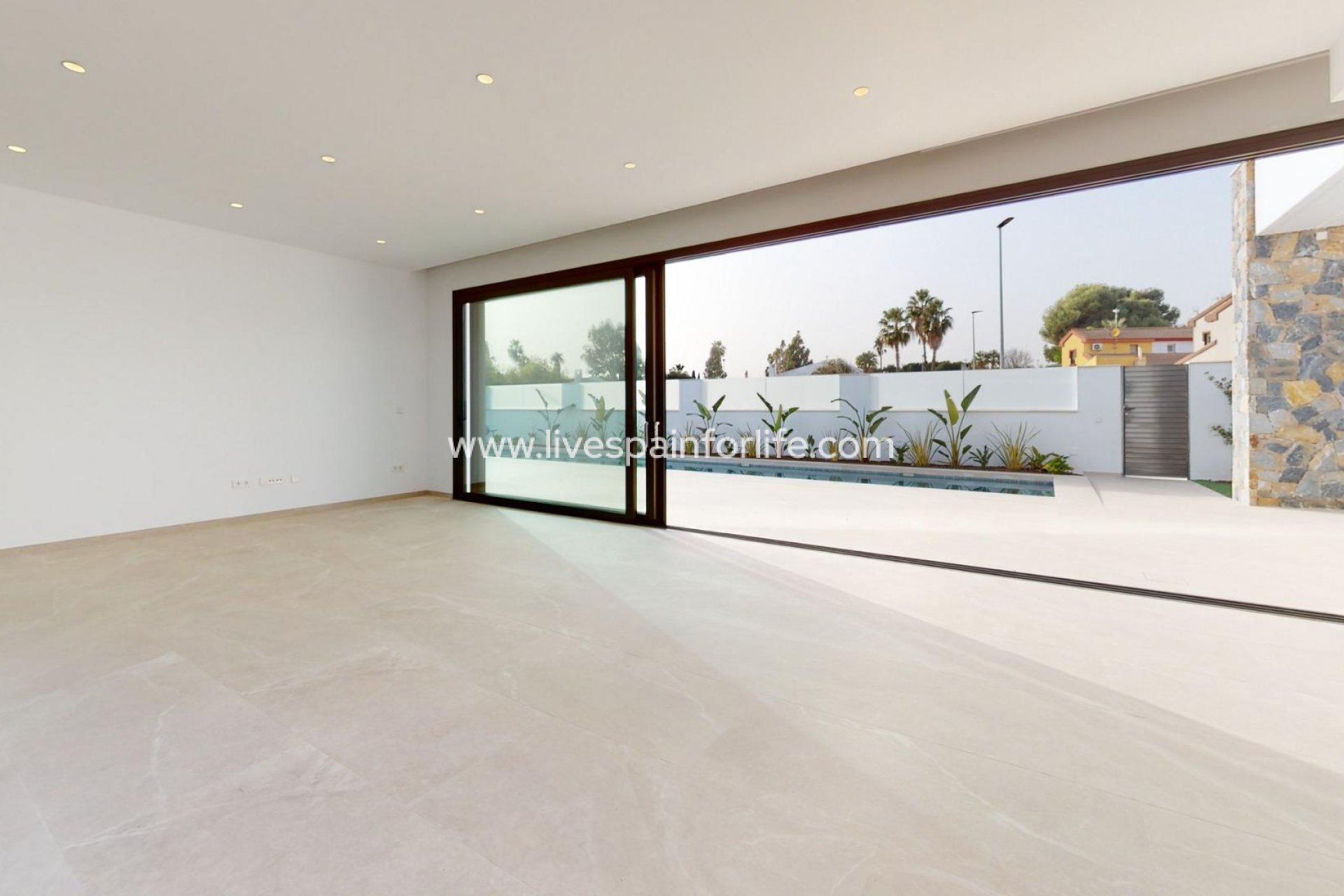 New build - Villa (detached) -
Los Alcázares - Serena Golf