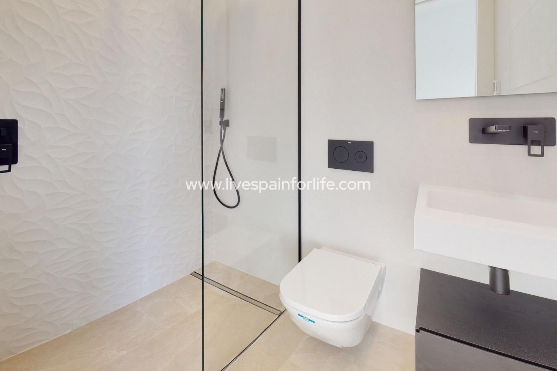 New build - Villa (detached) -
Los Alcázares - Serena Golf