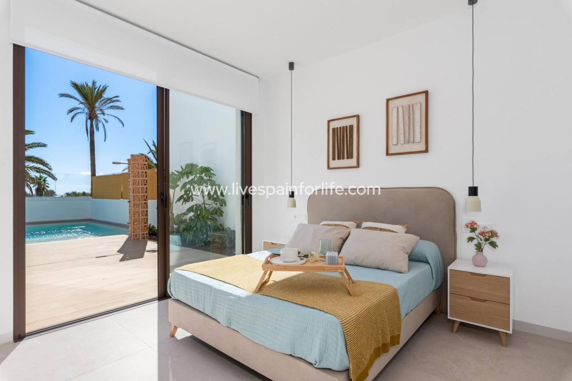 New build - Villa (detached) -
Los Alcázares - Serena Golf