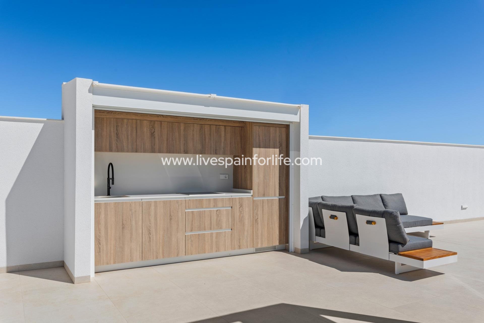 New build - Villa (detached) -
Los Alcázares - Serena Golf