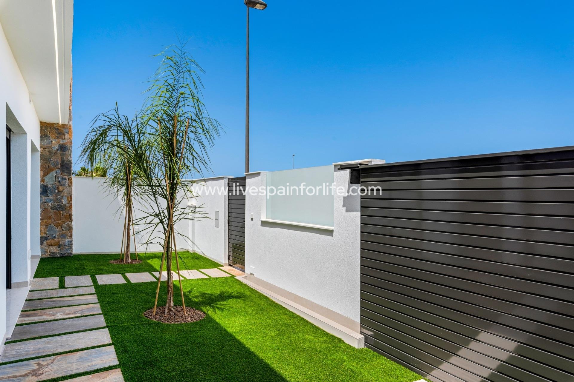 New build - Villa (detached) -
Los Alcázares - Serena Golf