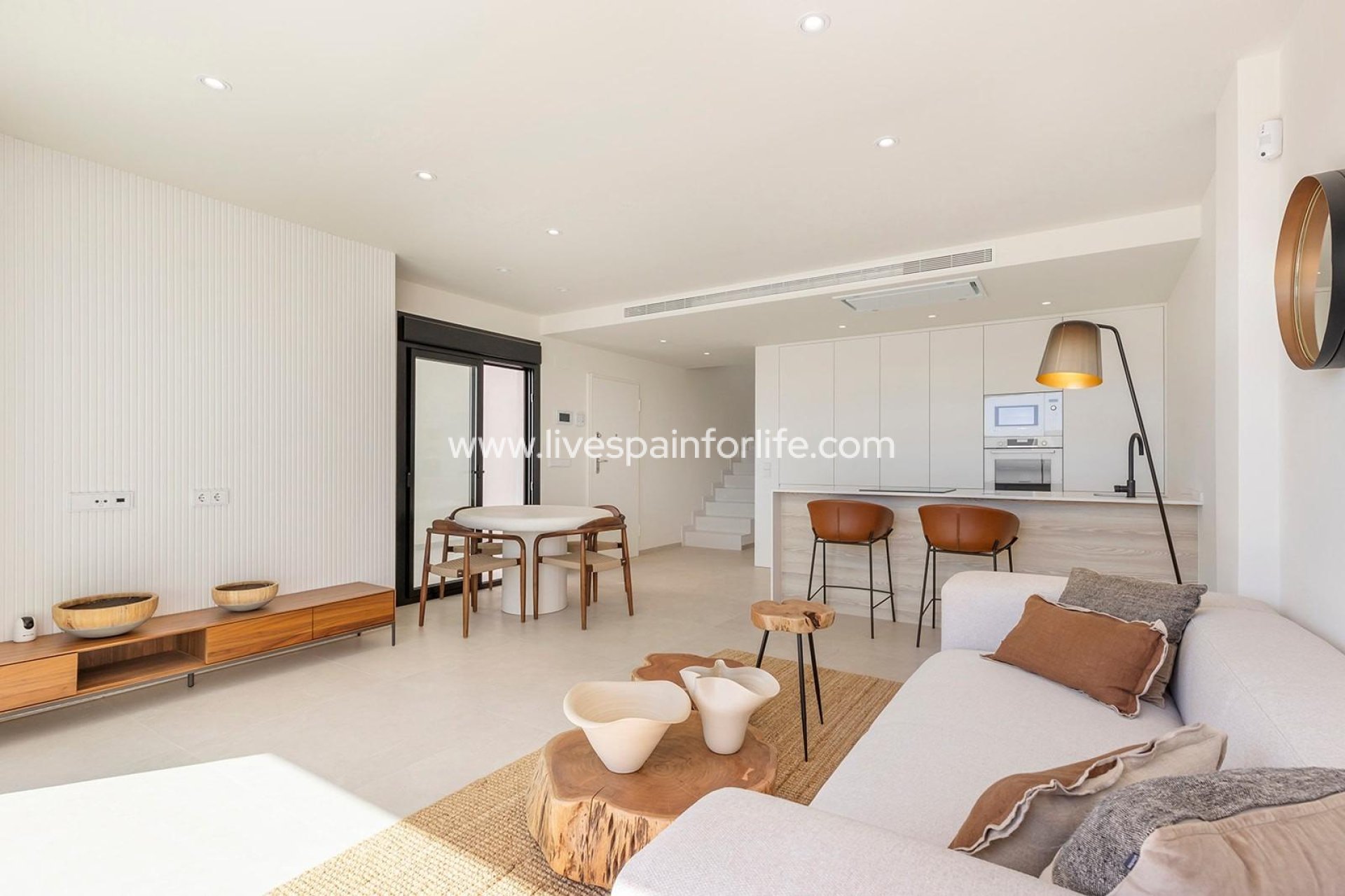 New build - Villa (detached) -
Los Alcázares - Serena Golf