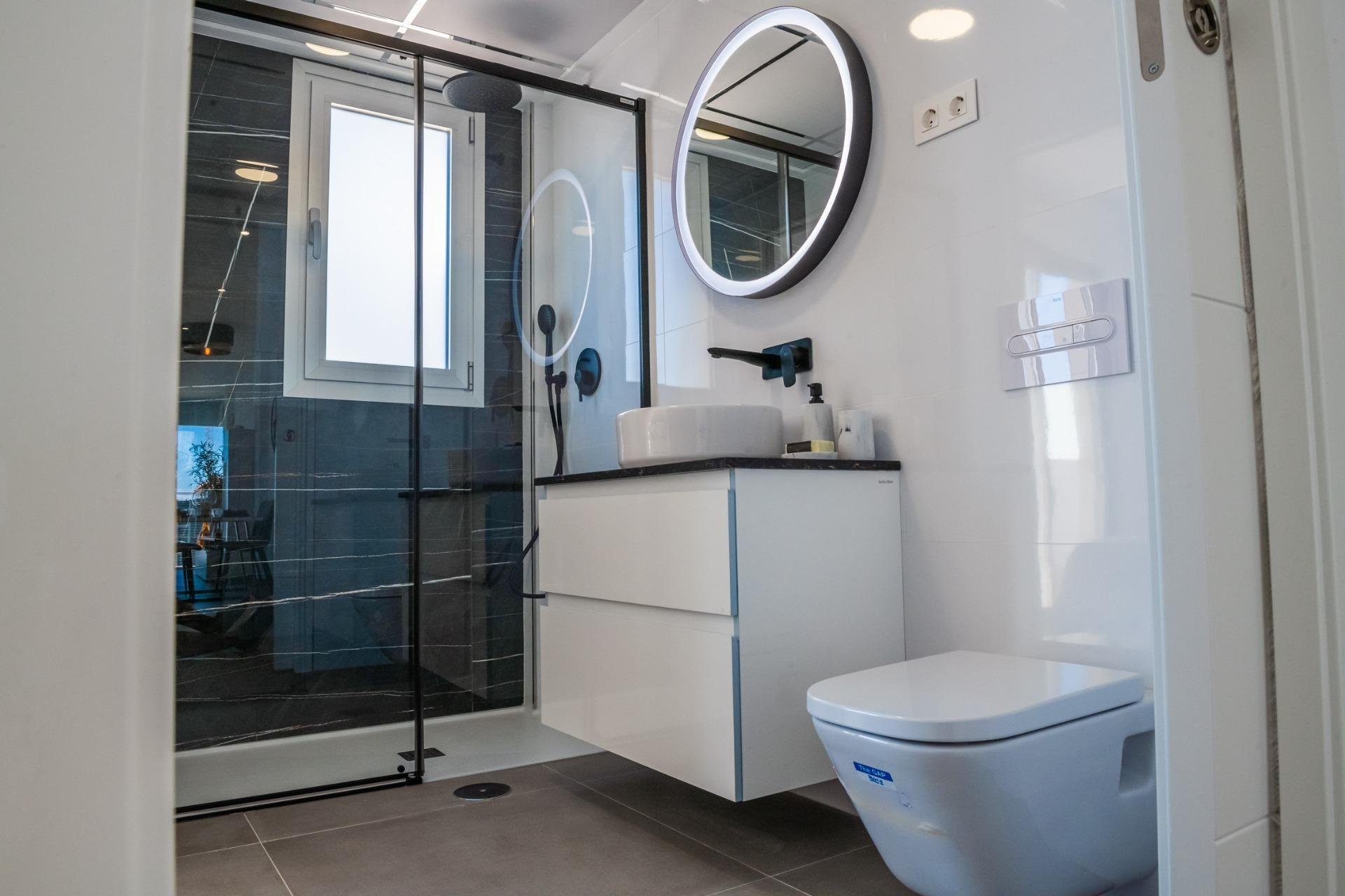 New build - Villa (detached) -
Los Alcázares - Torre del Rame