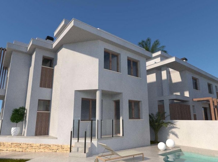 New build - Villa (detached) -
Los Alcázares - Torre del Rame