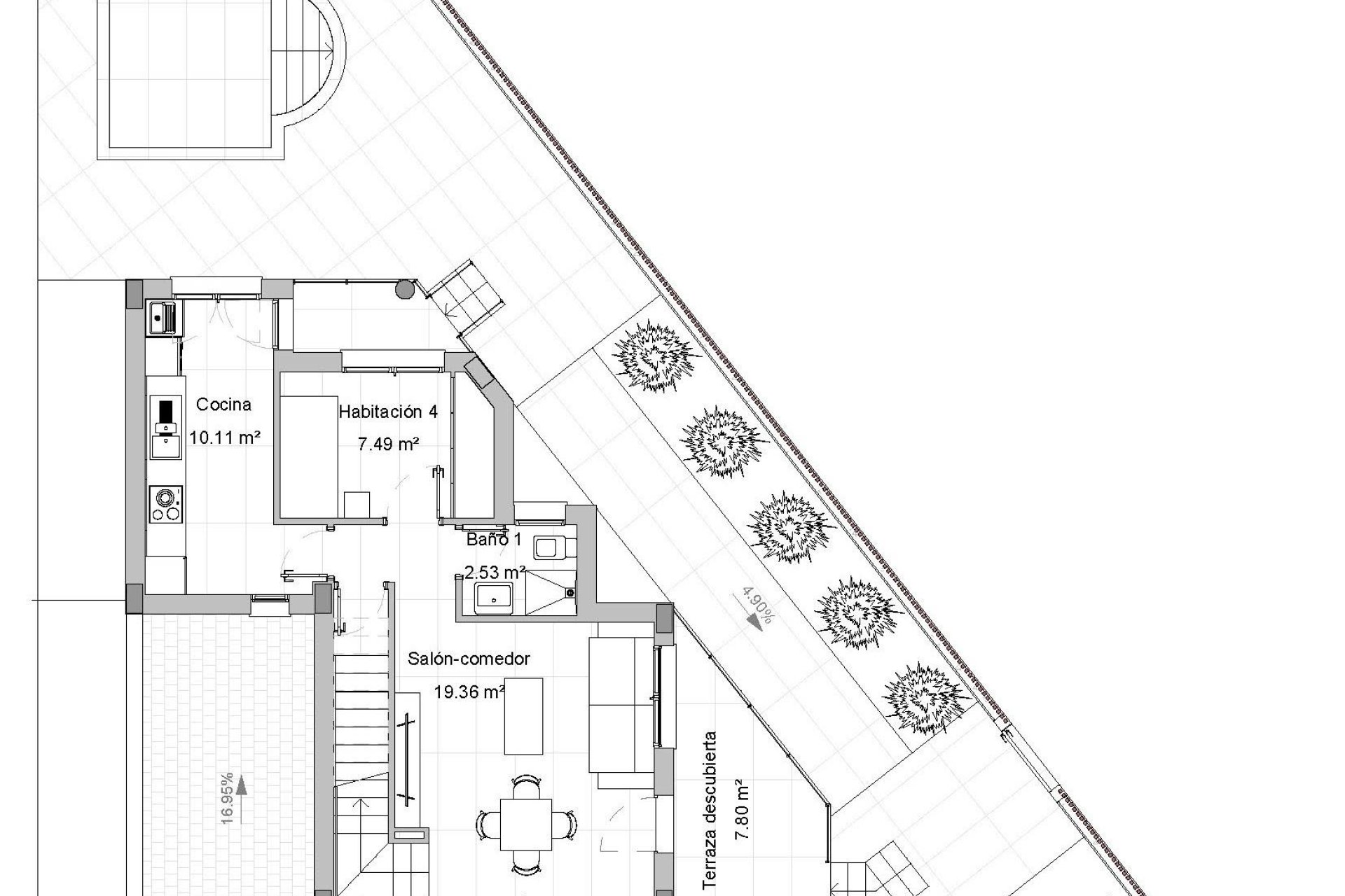 New build - Villa (detached) -
Los Alcázares - Torre del Rame