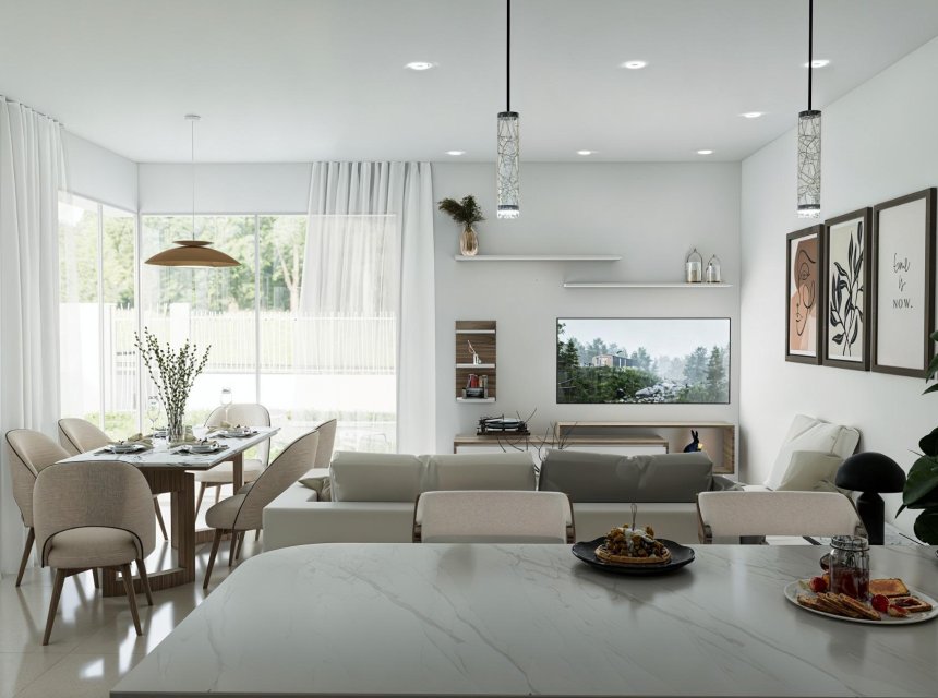 New build - Villa (detached) -
Los Alcázares - Torre del Rame