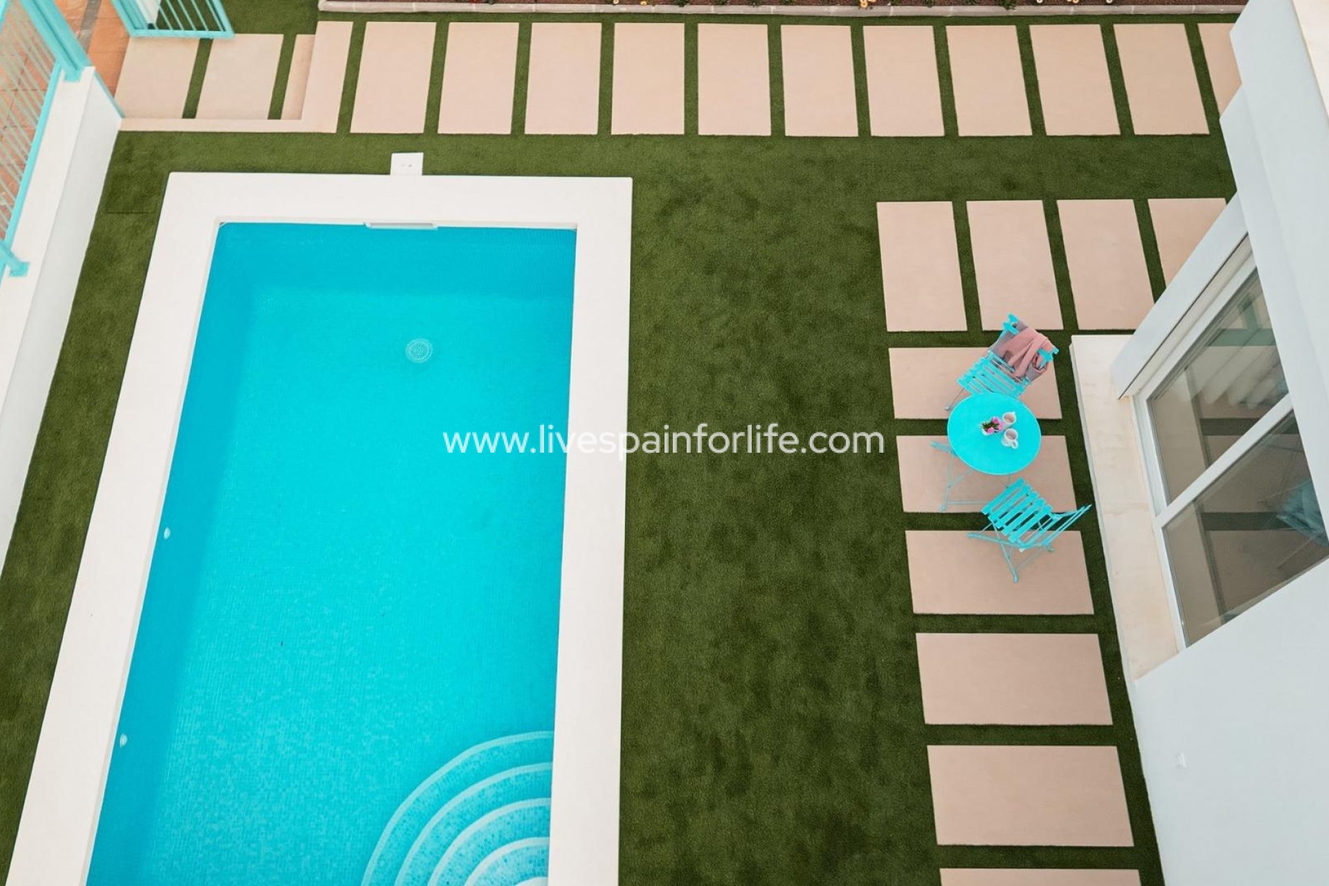 New build - Villa (detached) -
Los Alcázares - Torre del Rame