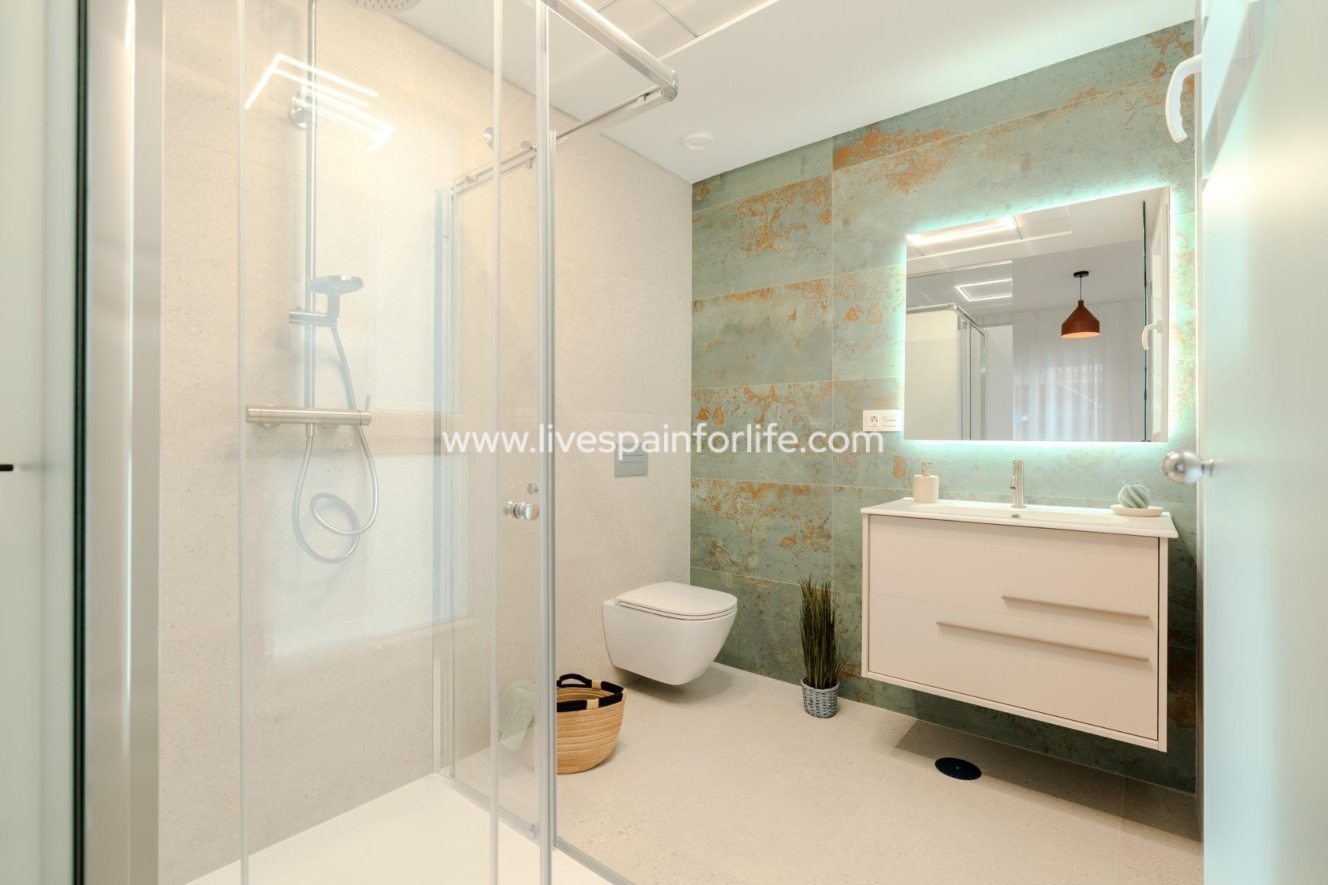 New build - Villa (detached) -
Los Alcázares - Torre del Rame