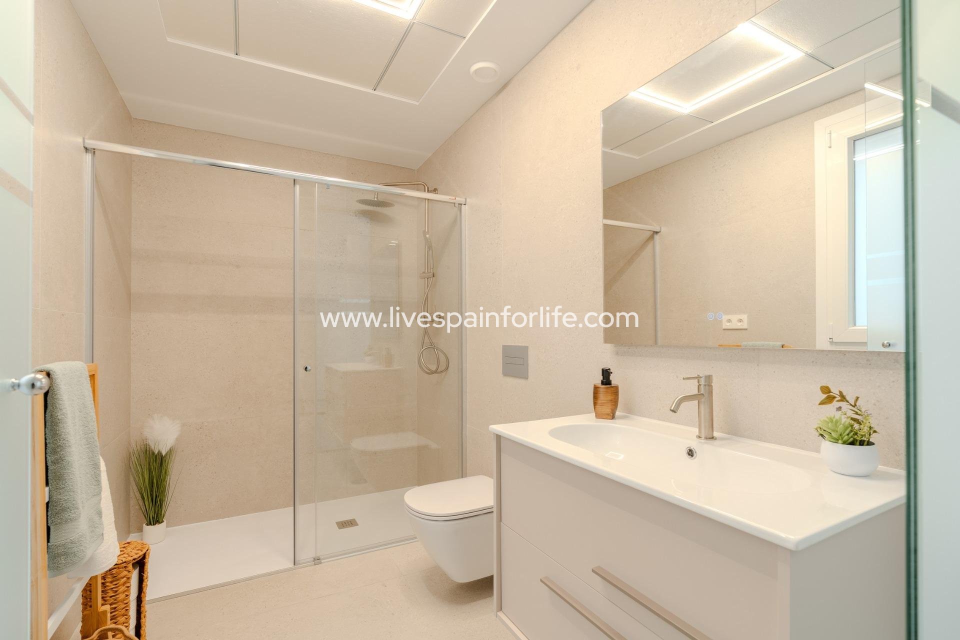 New build - Villa (detached) -
Los Alcázares - Torre del Rame