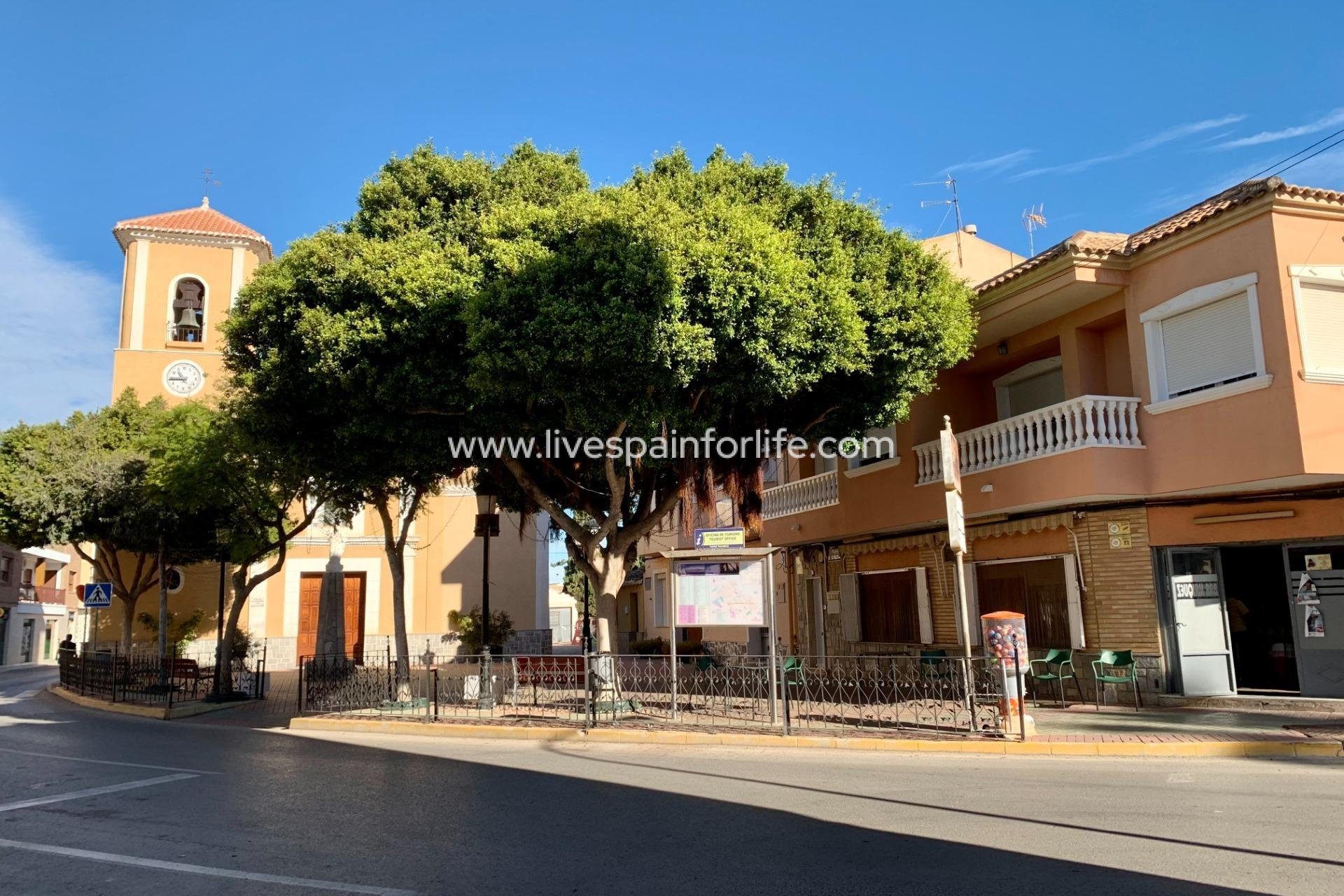 New build - Villa (detached) -
Los Alcázares - Torre del Rame