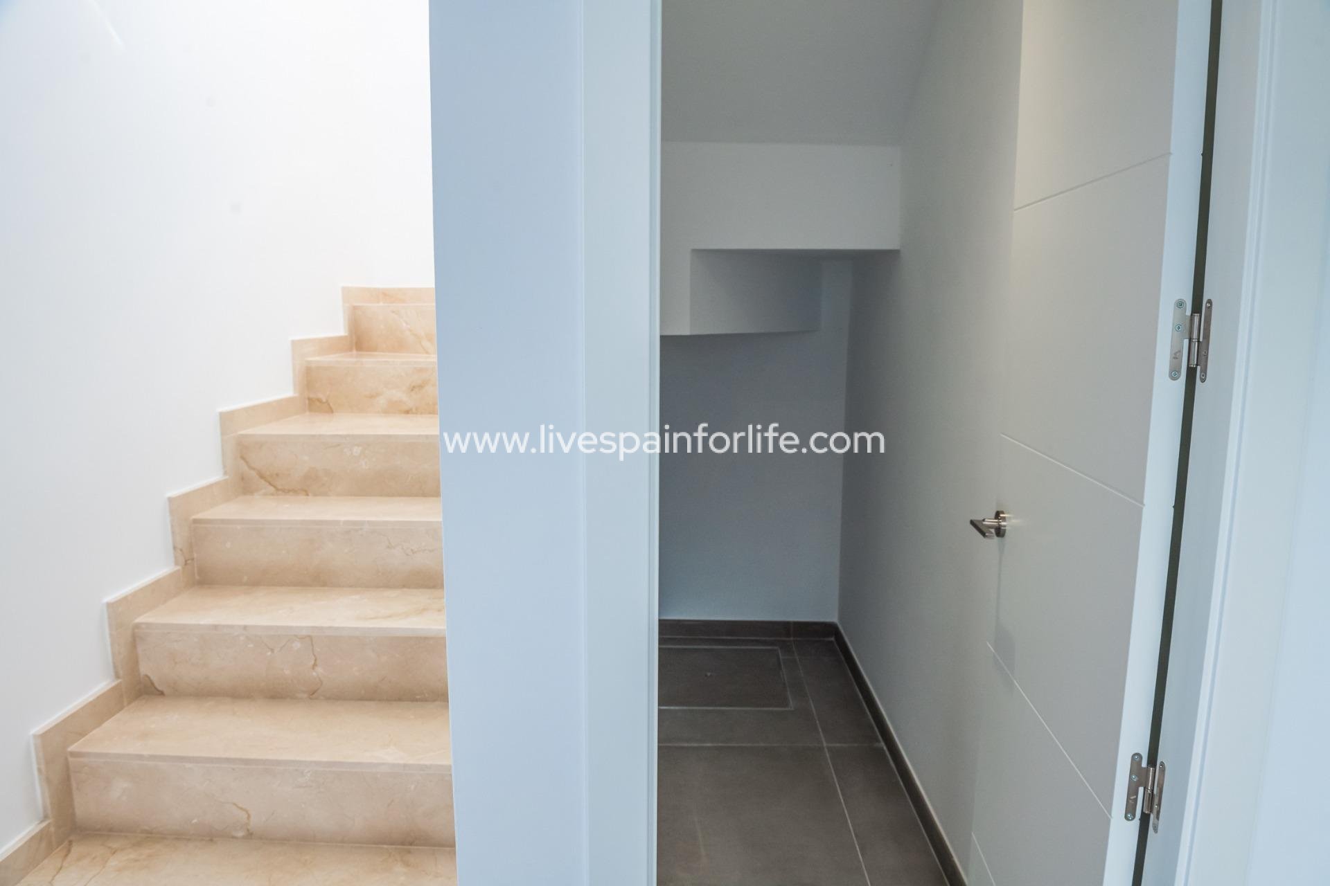 New build - Villa (detached) -
Los Alcázares - Torre del Rame
