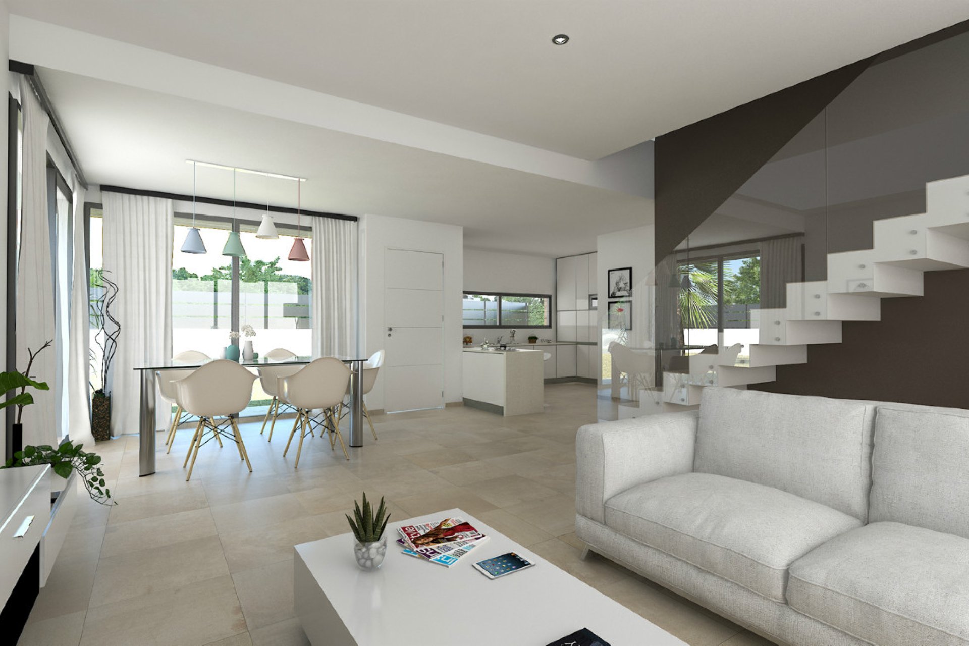 New build - Villa (detached) -
Los Alcázares