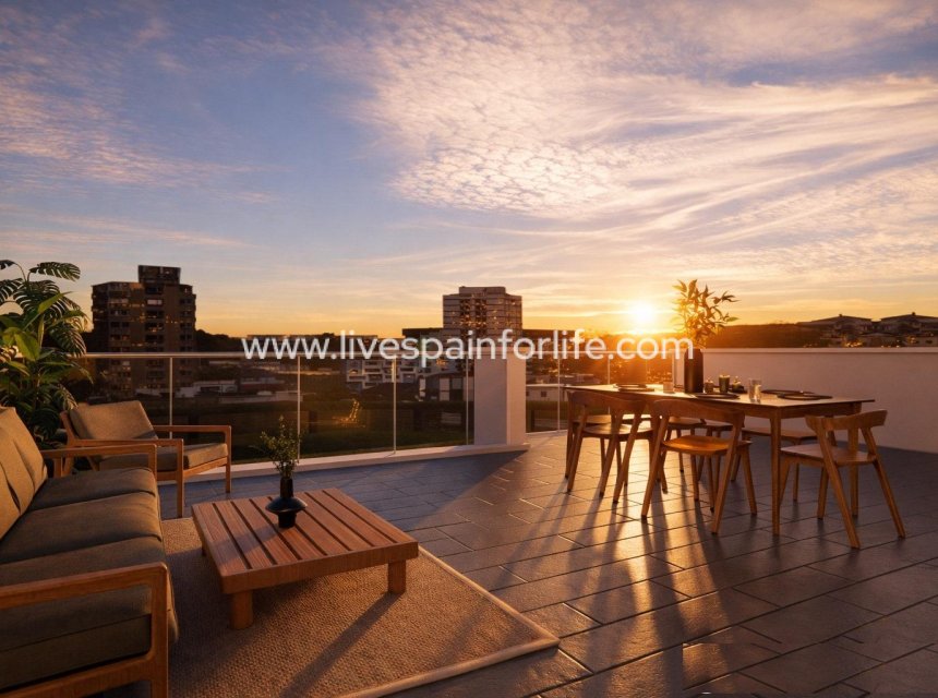 New build - Villa (detached) -
Los Alcázares