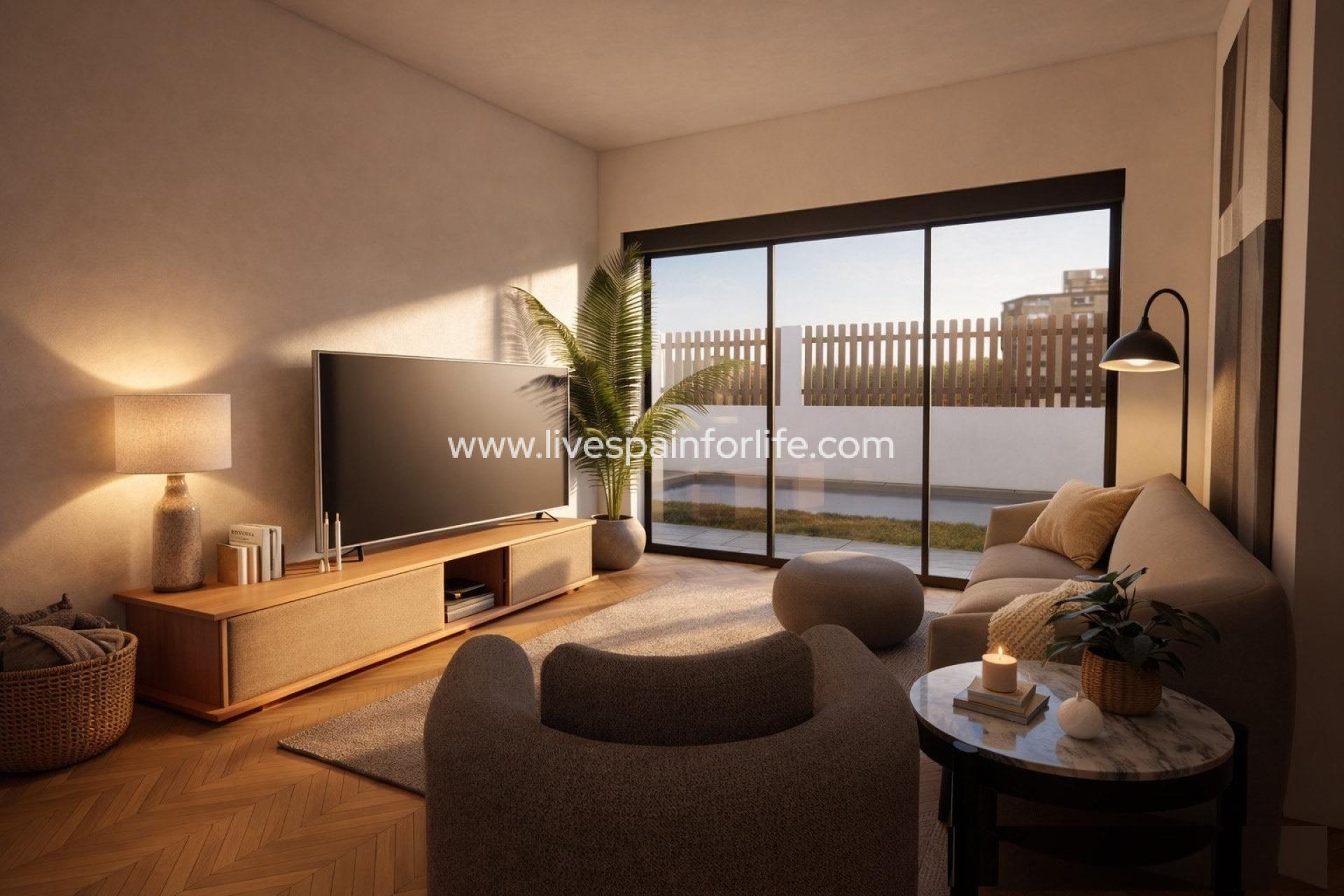 New build - Villa (detached) -
Los Alcázares