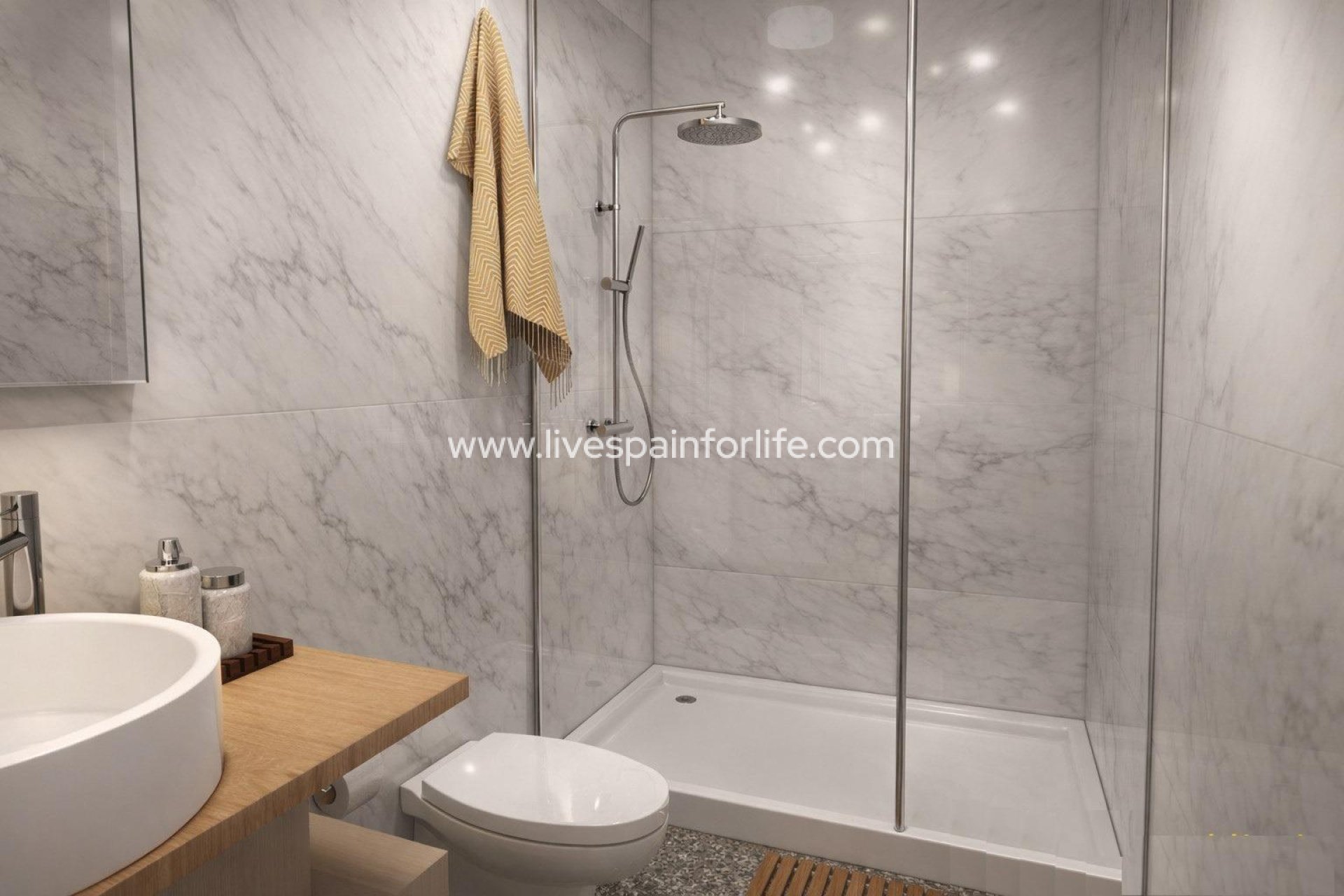 New build - Villa (detached) -
Los Alcázares