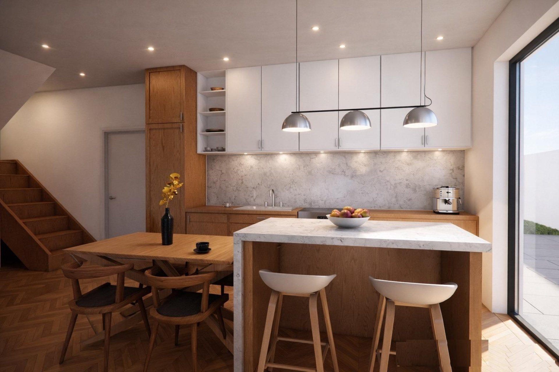 New build - Villa (detached) -
Los Alcázares