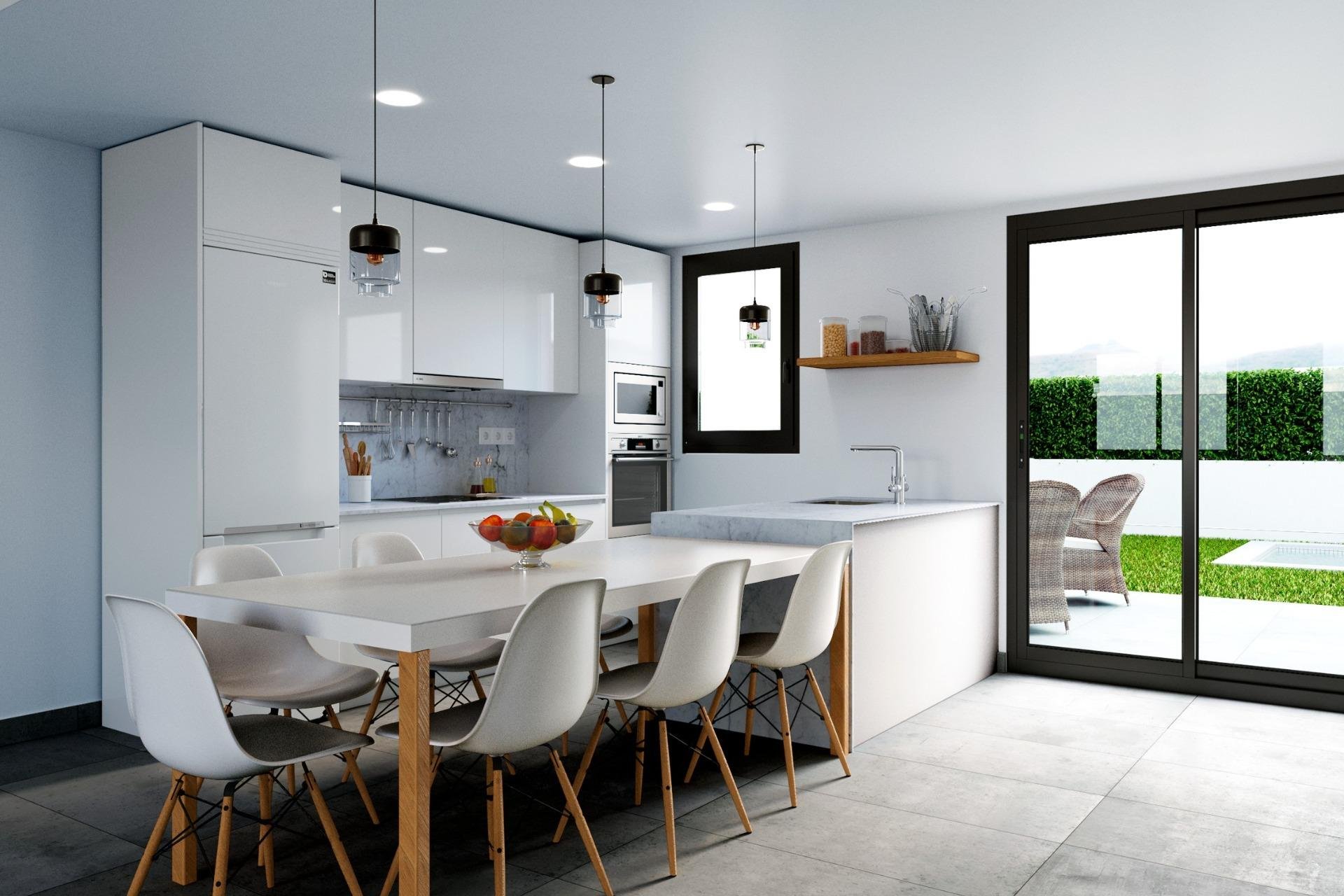 New build - Villa (detached) -
Los Belones - Pueblo