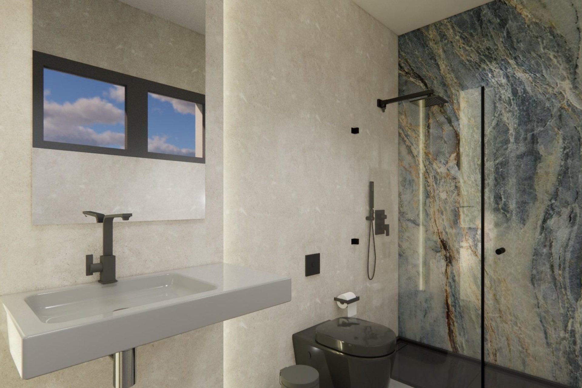 New build - Villa (detached) -
Los Montesinos - La Herrada