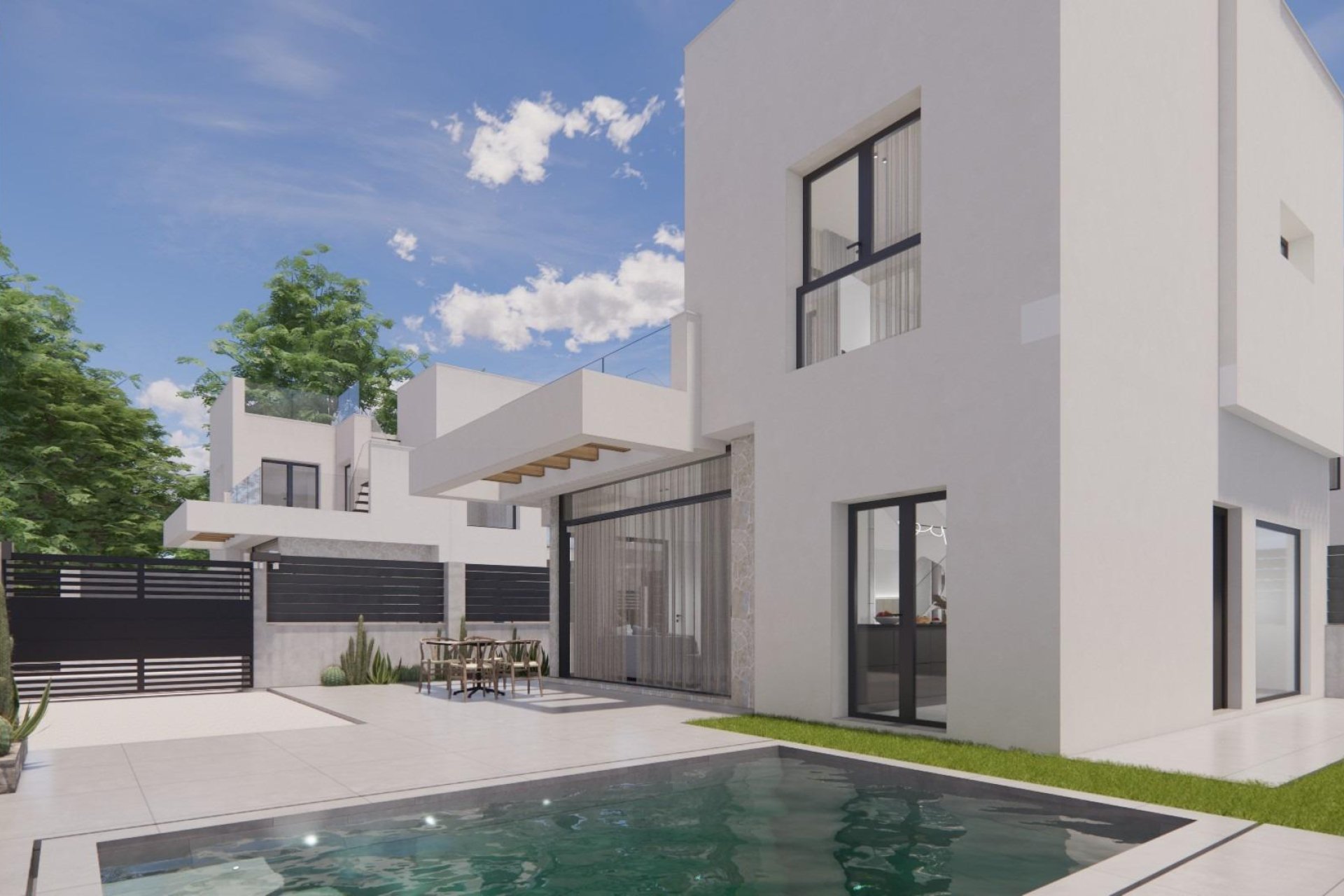 New build - Villa (detached) -
Los Montesinos - La Herrada
