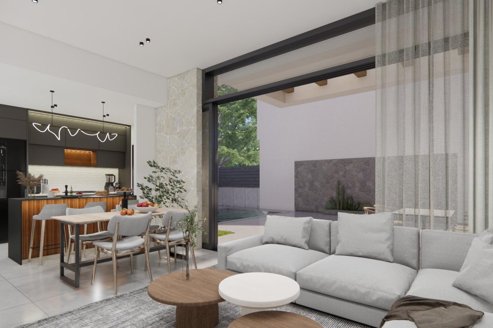 New build - Villa (detached) -
Los Montesinos - La Herrada