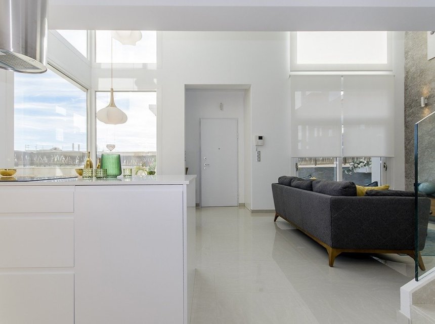 New build - Villa (detached) -
Los Montesinos - La Herrada